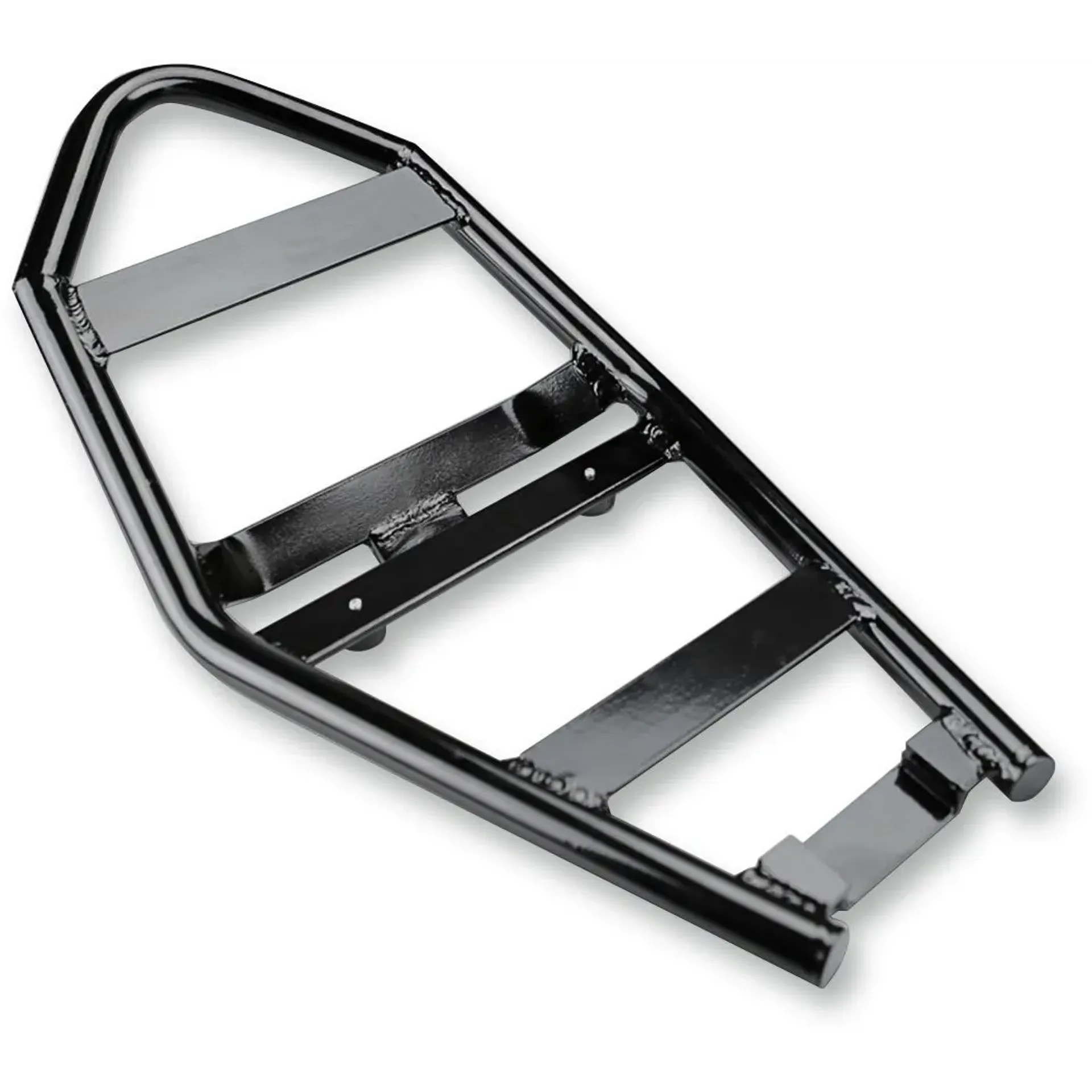 Tail Section Eliminator Rear Black