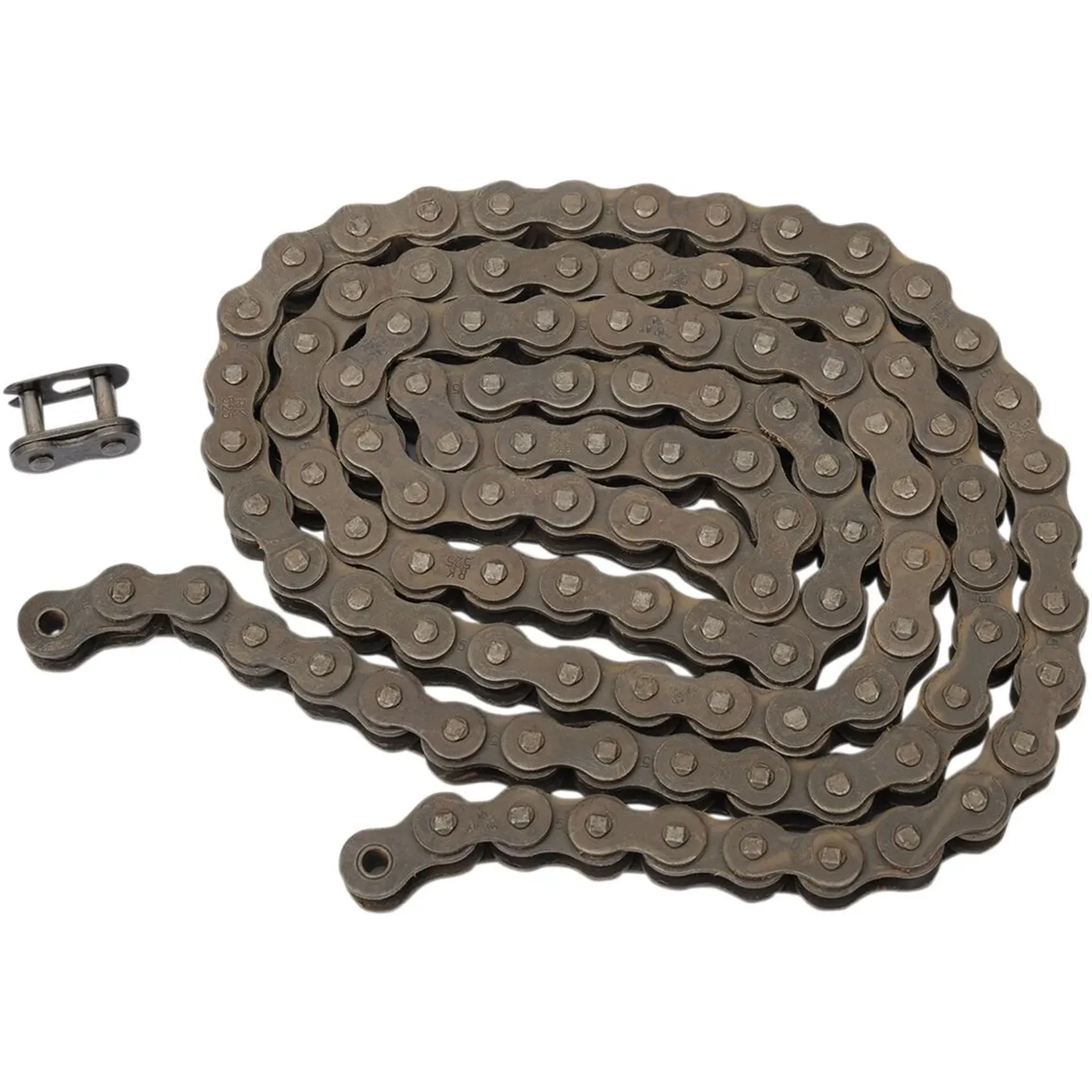 M525 114 Clip Link 525 Non-Seal Replacement Drive Chain / Natural