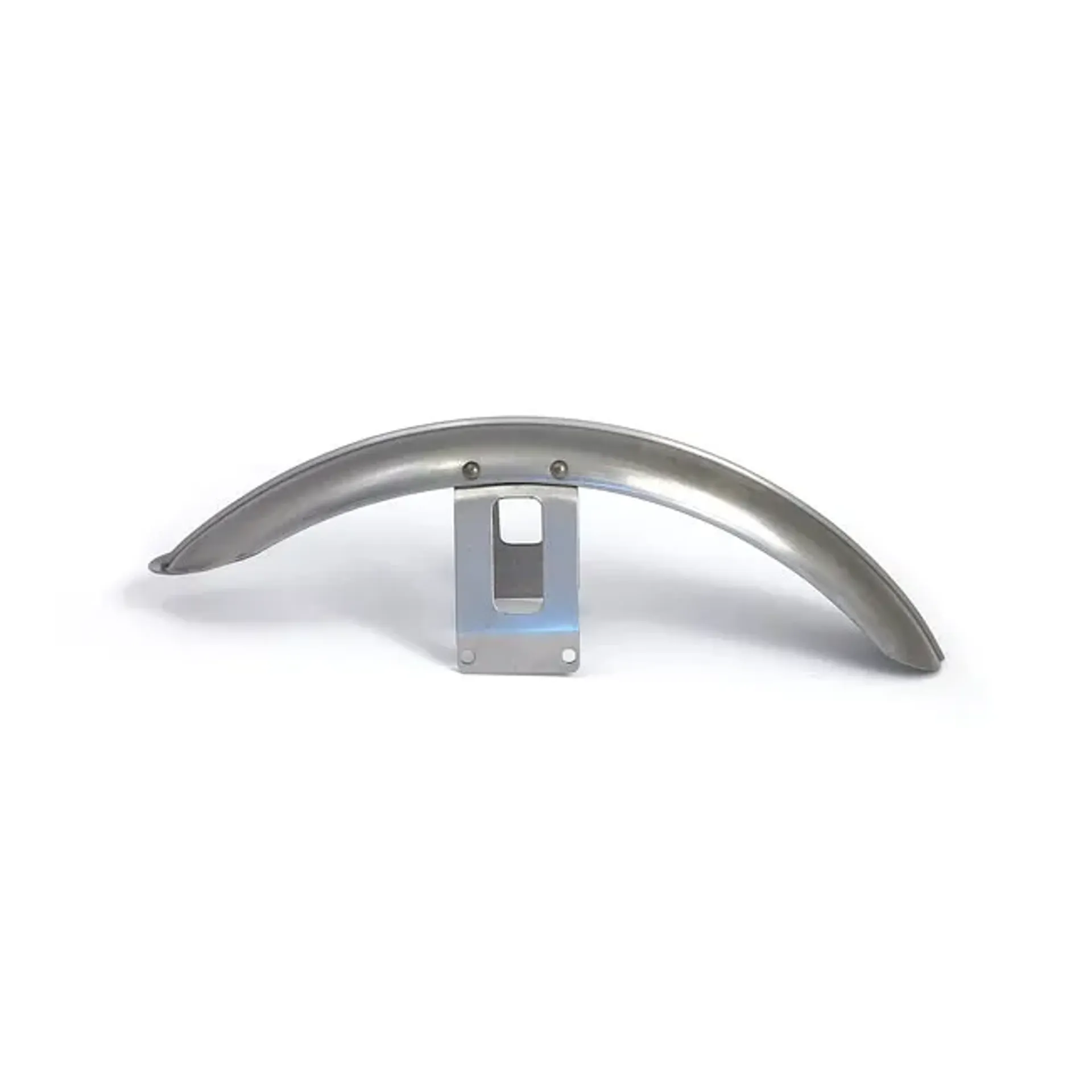Ribbed front fender, Wide Glide