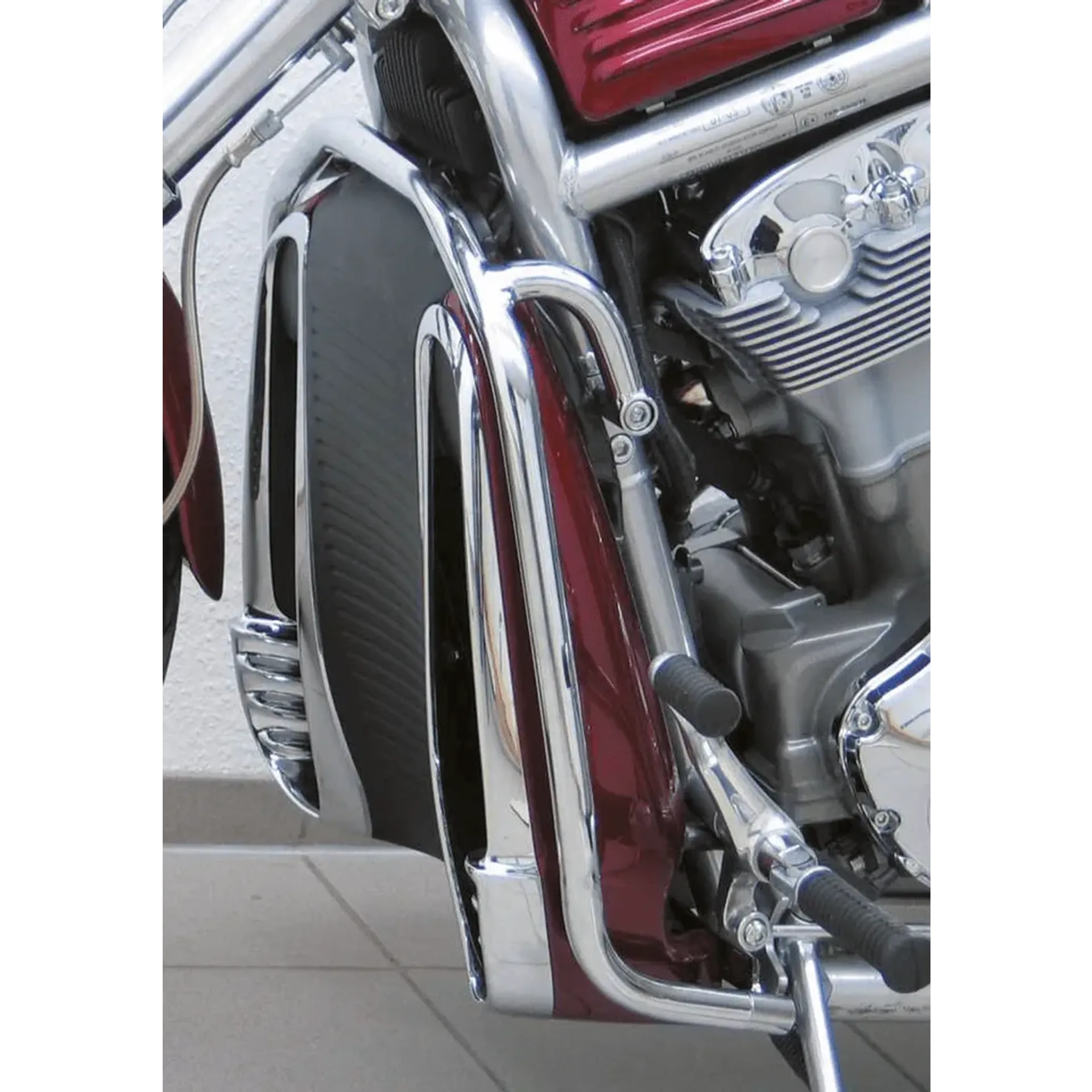 Fehling 38mm Highway bar VRSCF09-11