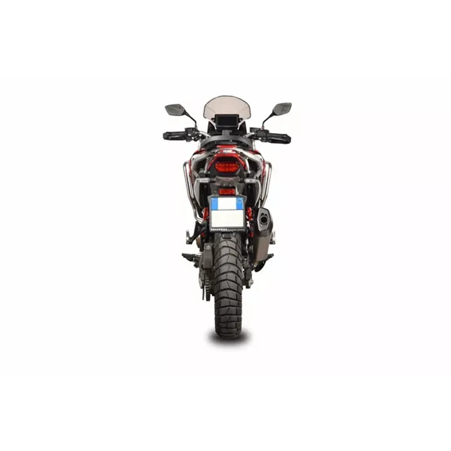 Muffler fighter tit ece hon cr