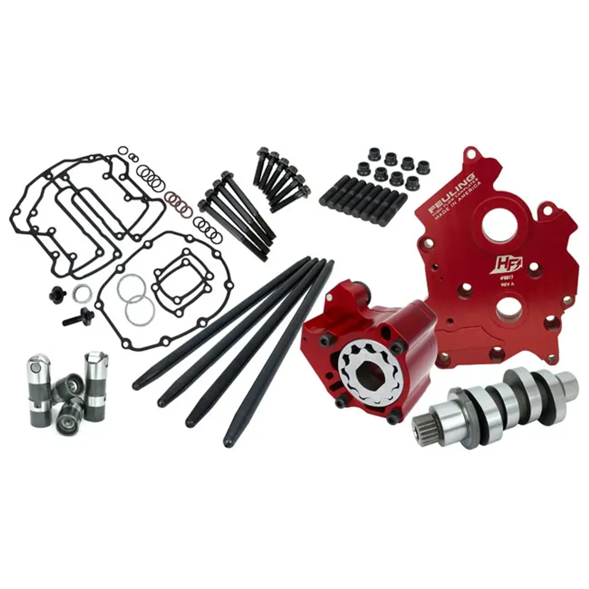 Feuling, Race Series Camchest Kit W/Short Travel Lifters, O