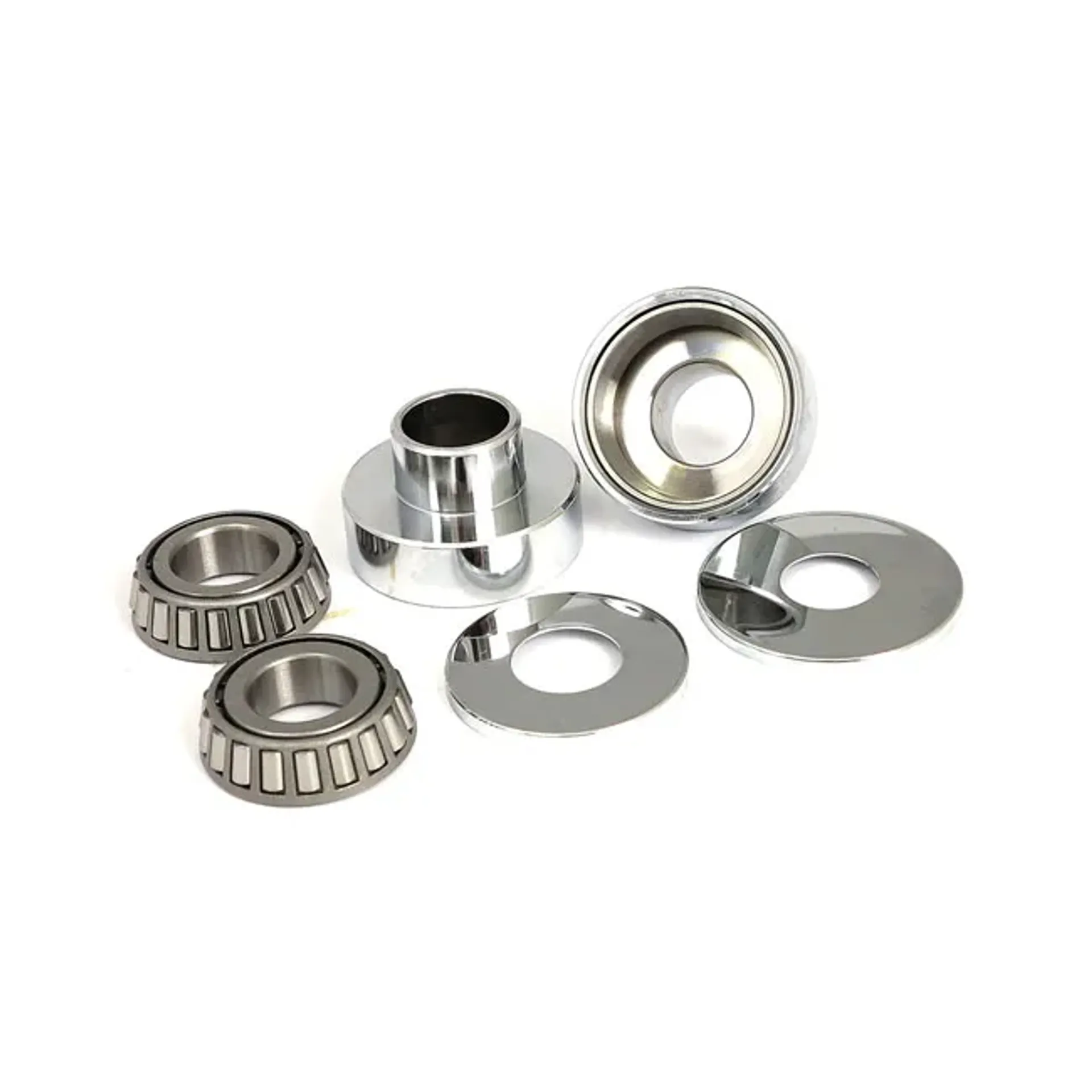 Frame cup & bearing conversion kit