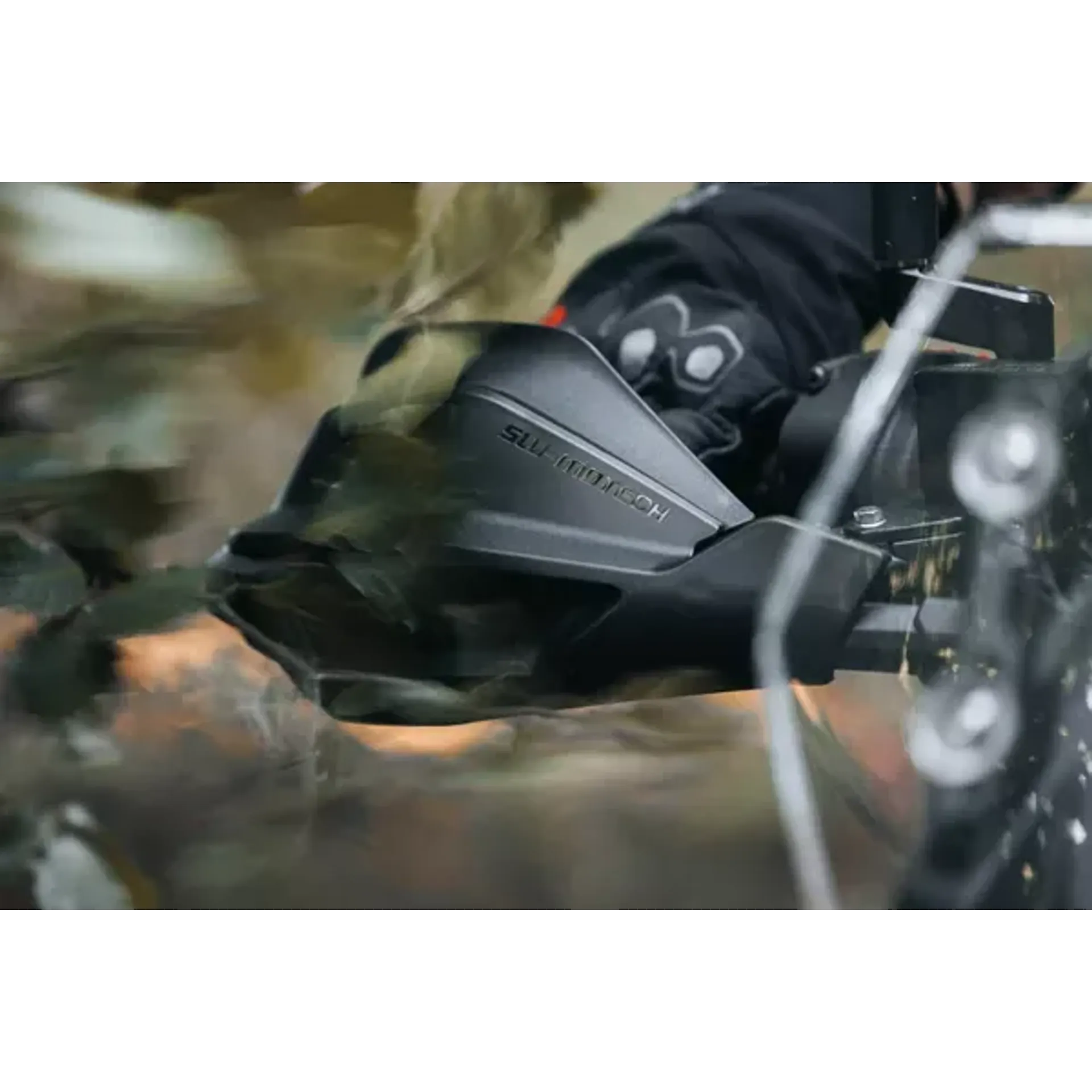 Handguard kit adventure