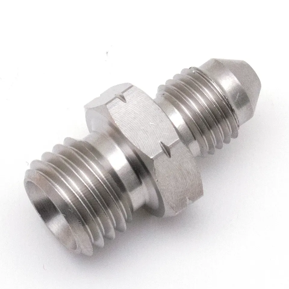 Brake line adaptor M12