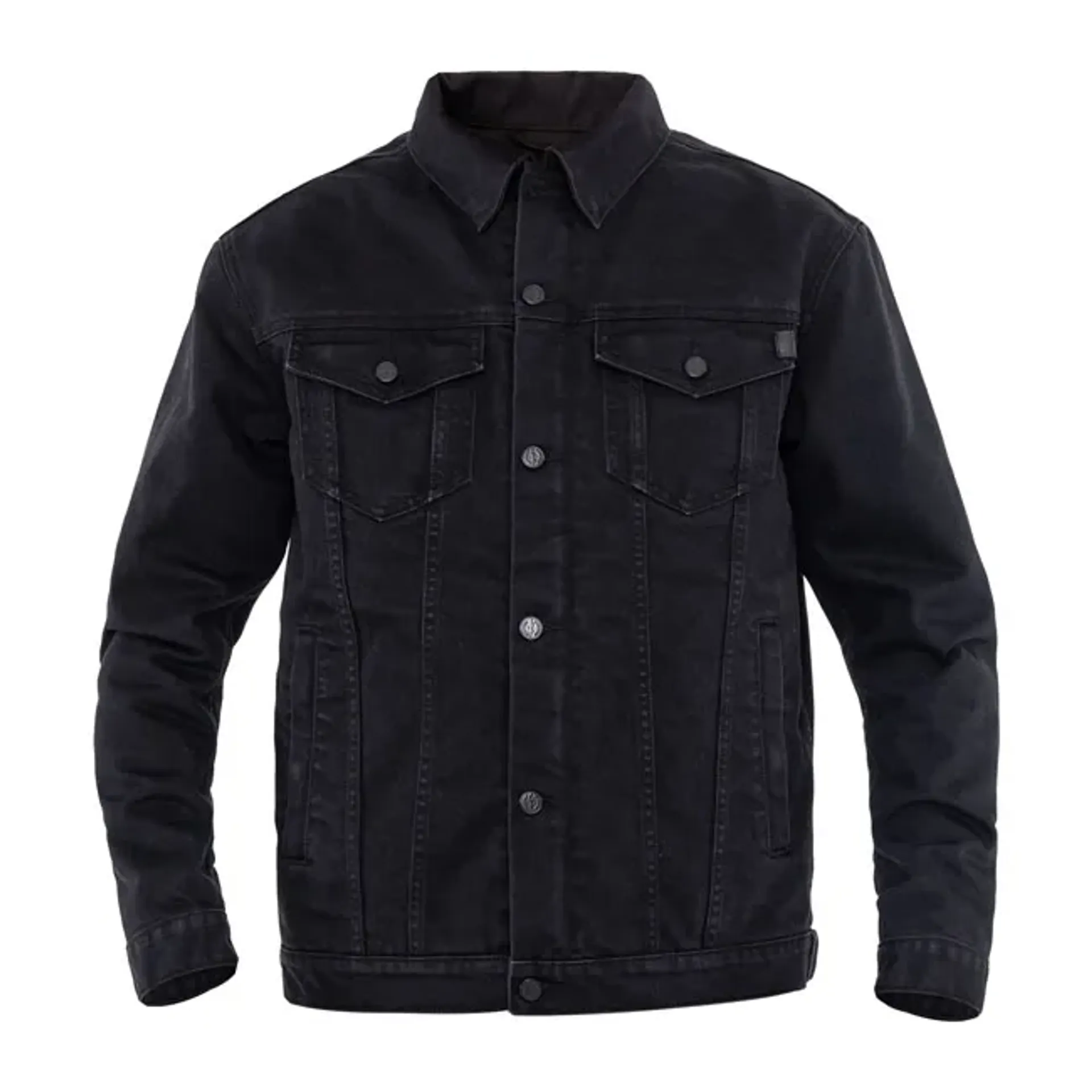John Doe Maverick jacket RAW black
