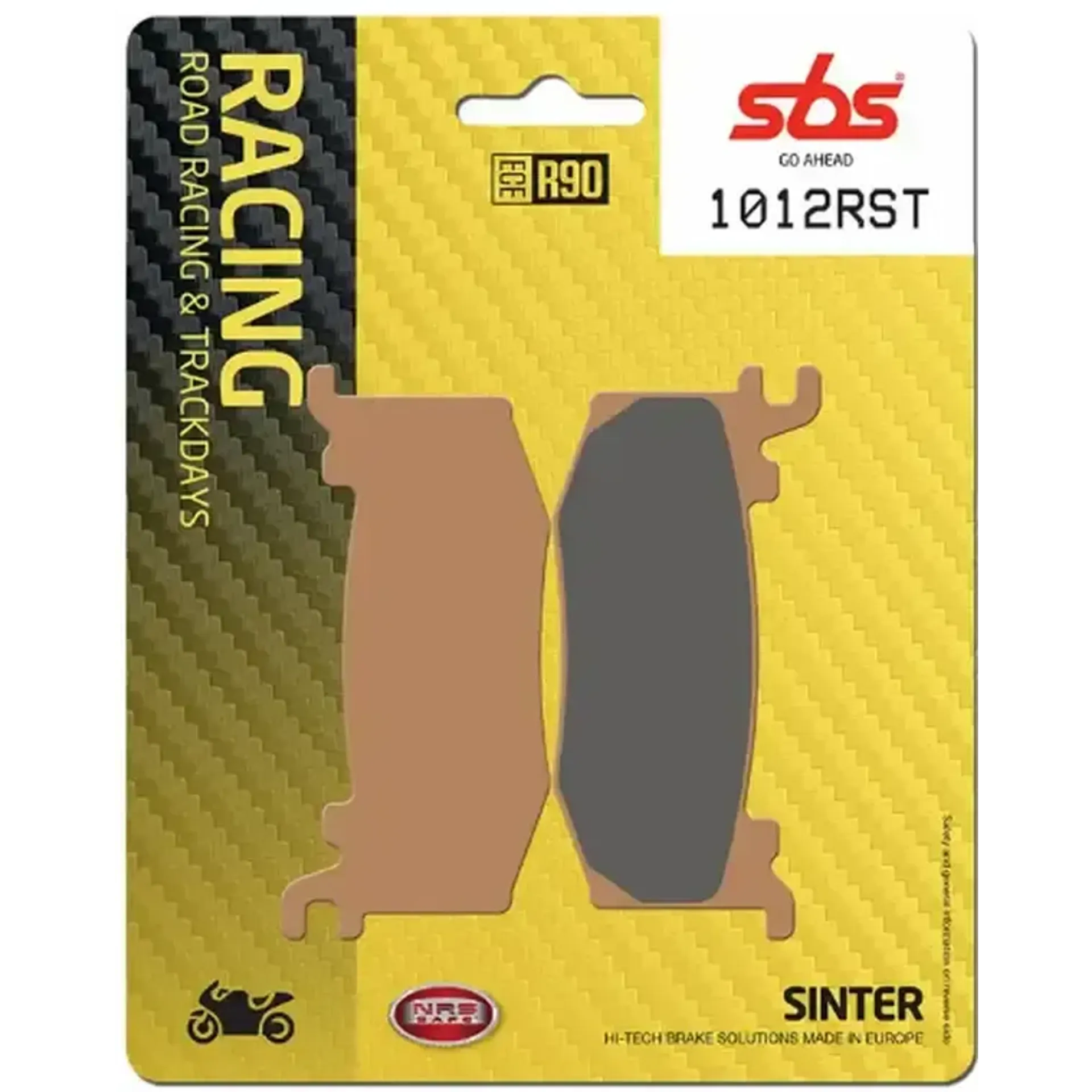 Brake pad sint
