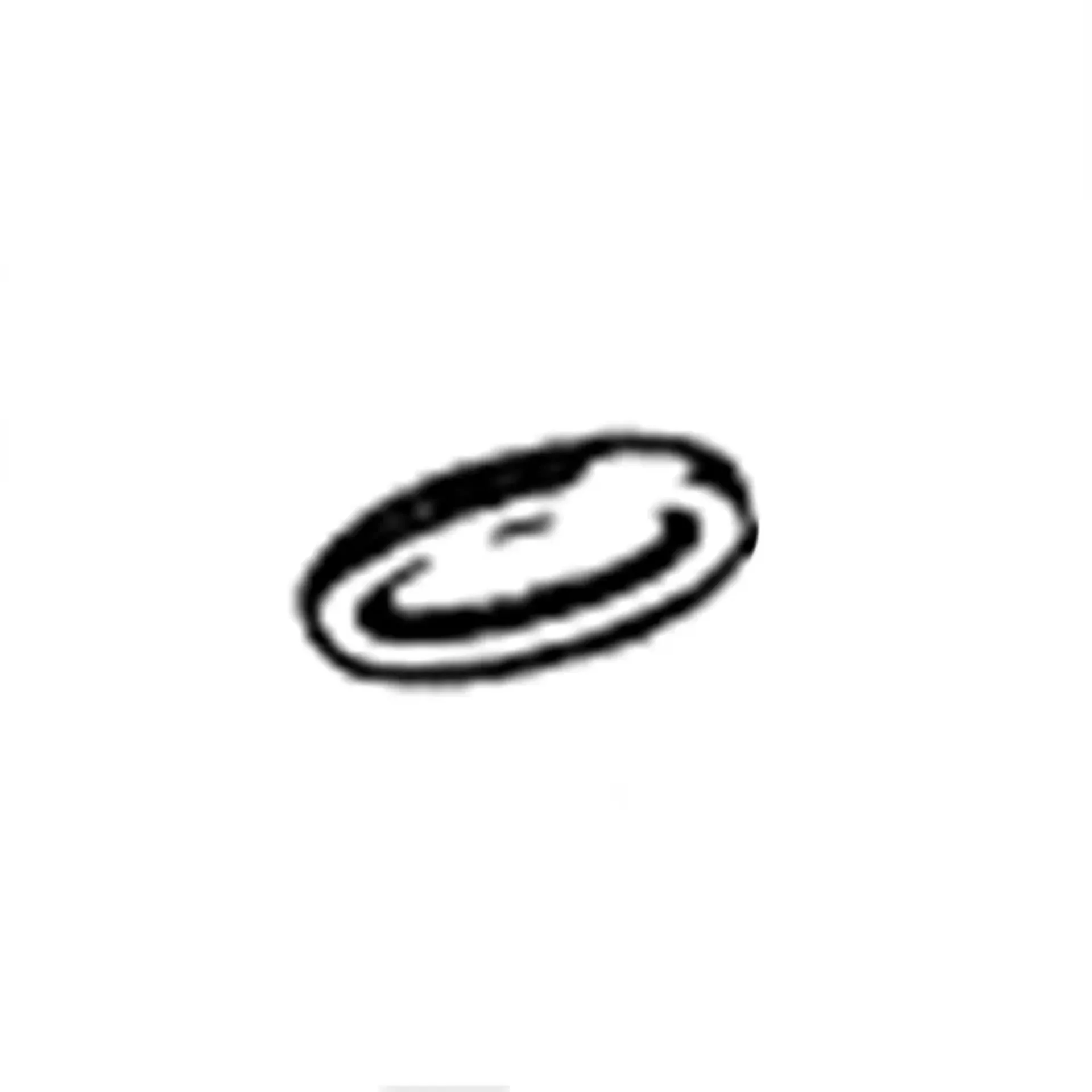 5pck Thrust washer, mainshaft .0