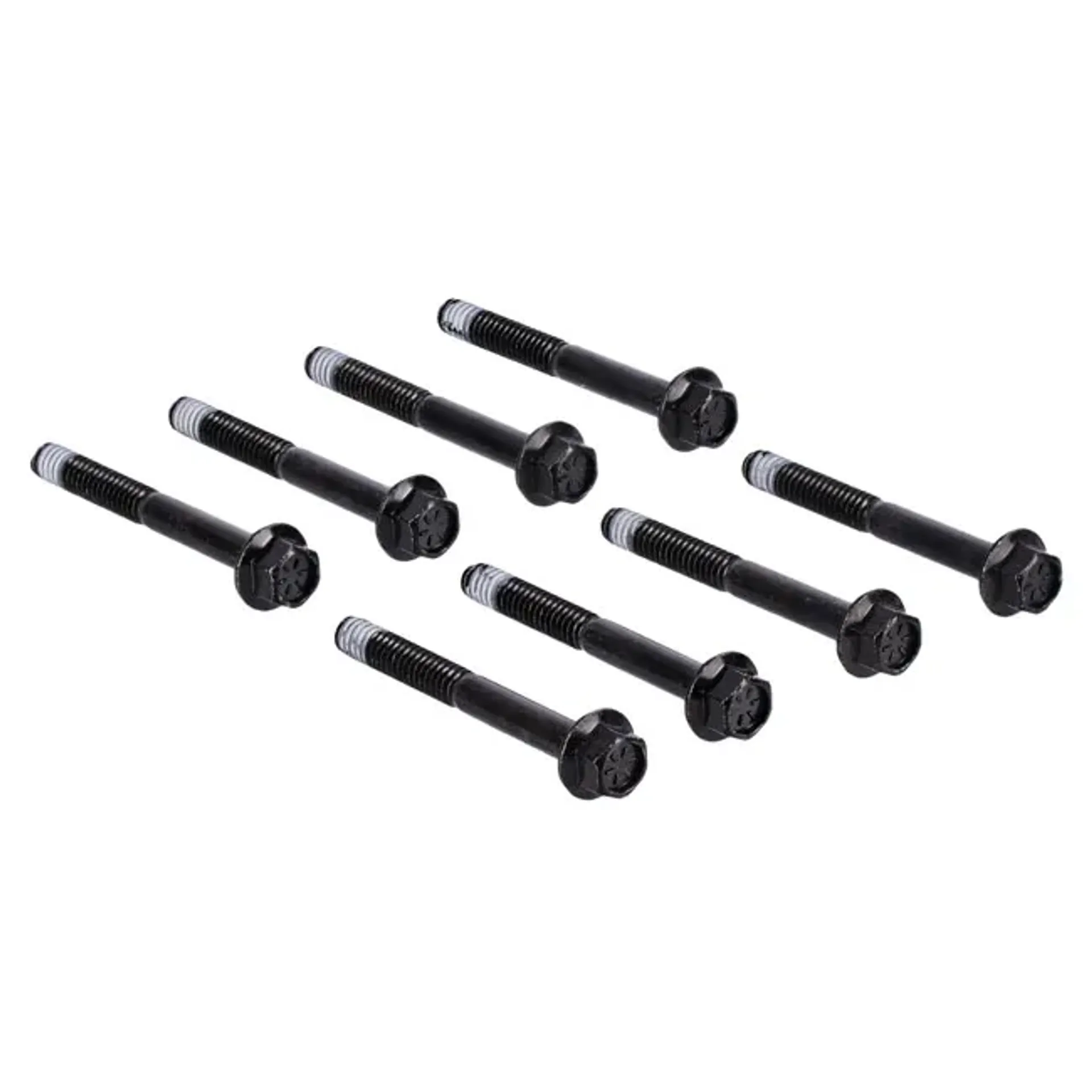 Flanged bolt