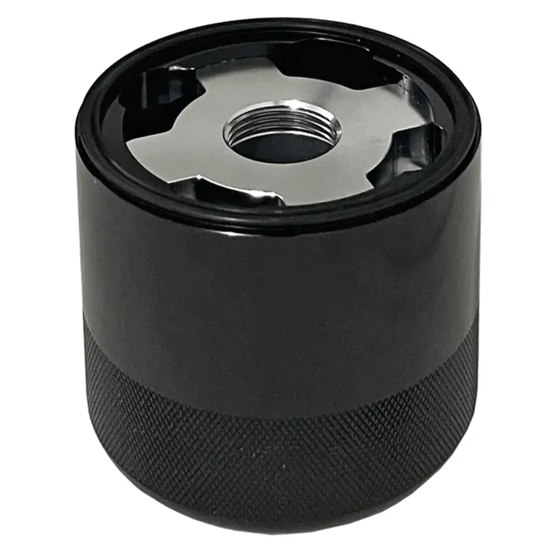Jagg HyperFlow Oil Filter Black Indian