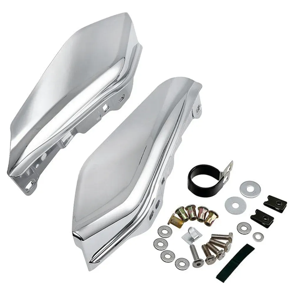 Mid Frame Air Deflectors For Touring