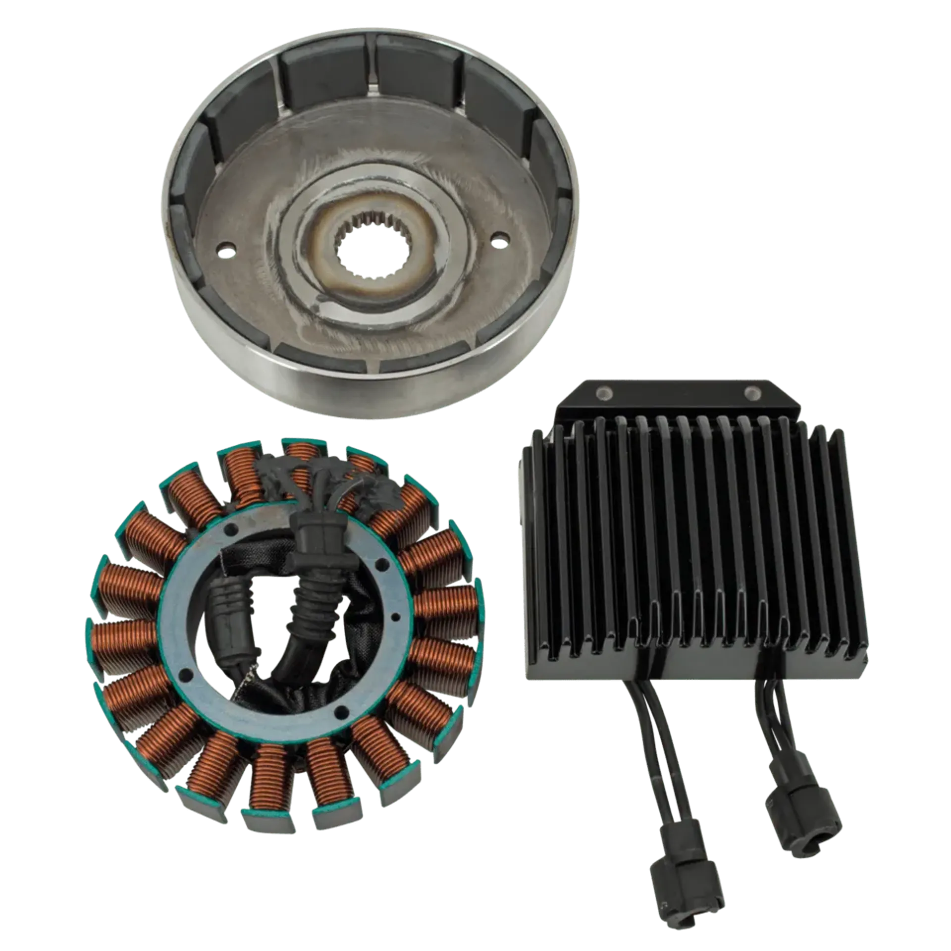 CE Regulator FLH/T09-13 w/low mount oil