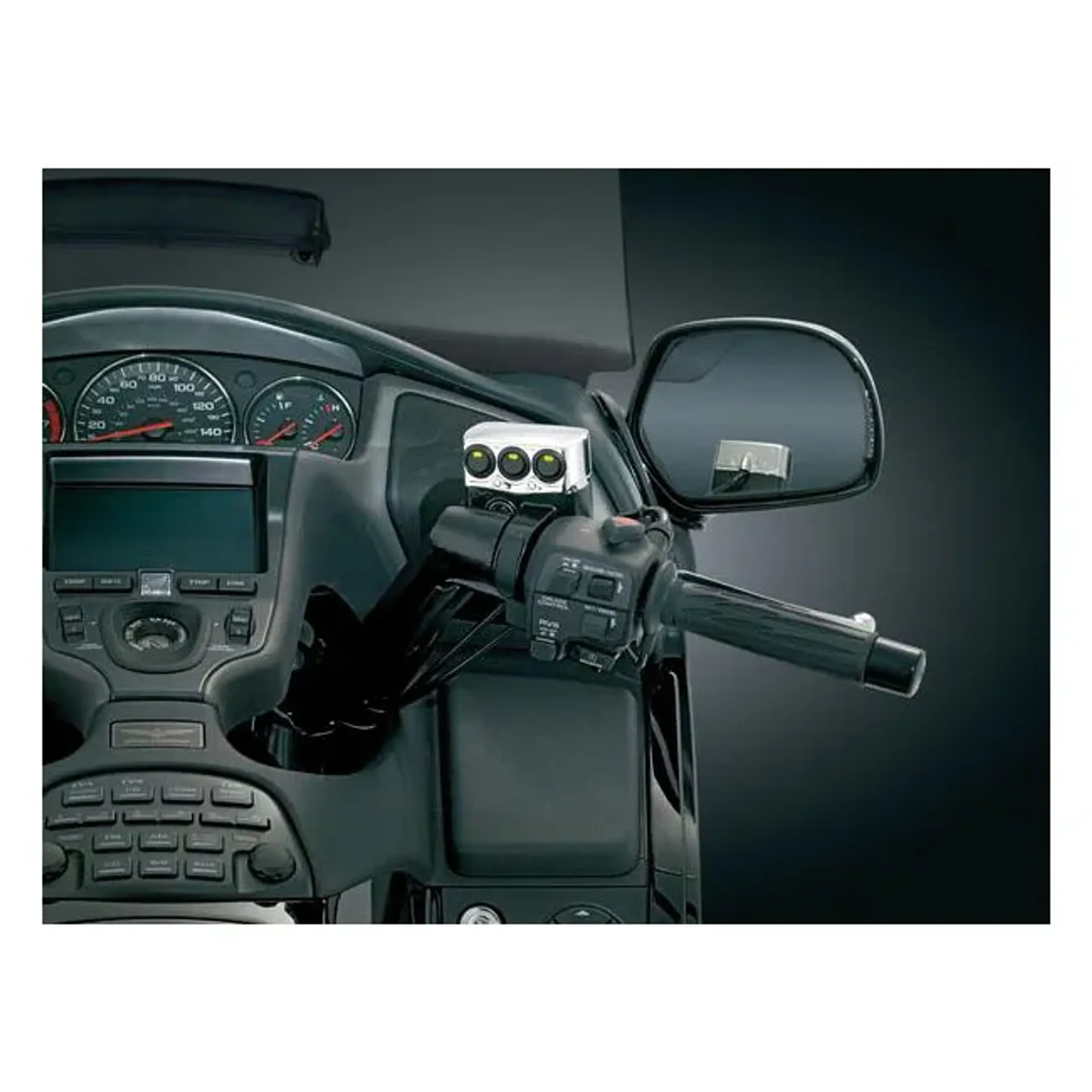Kuryakyn, Accessory switches for m/c reservoir covers