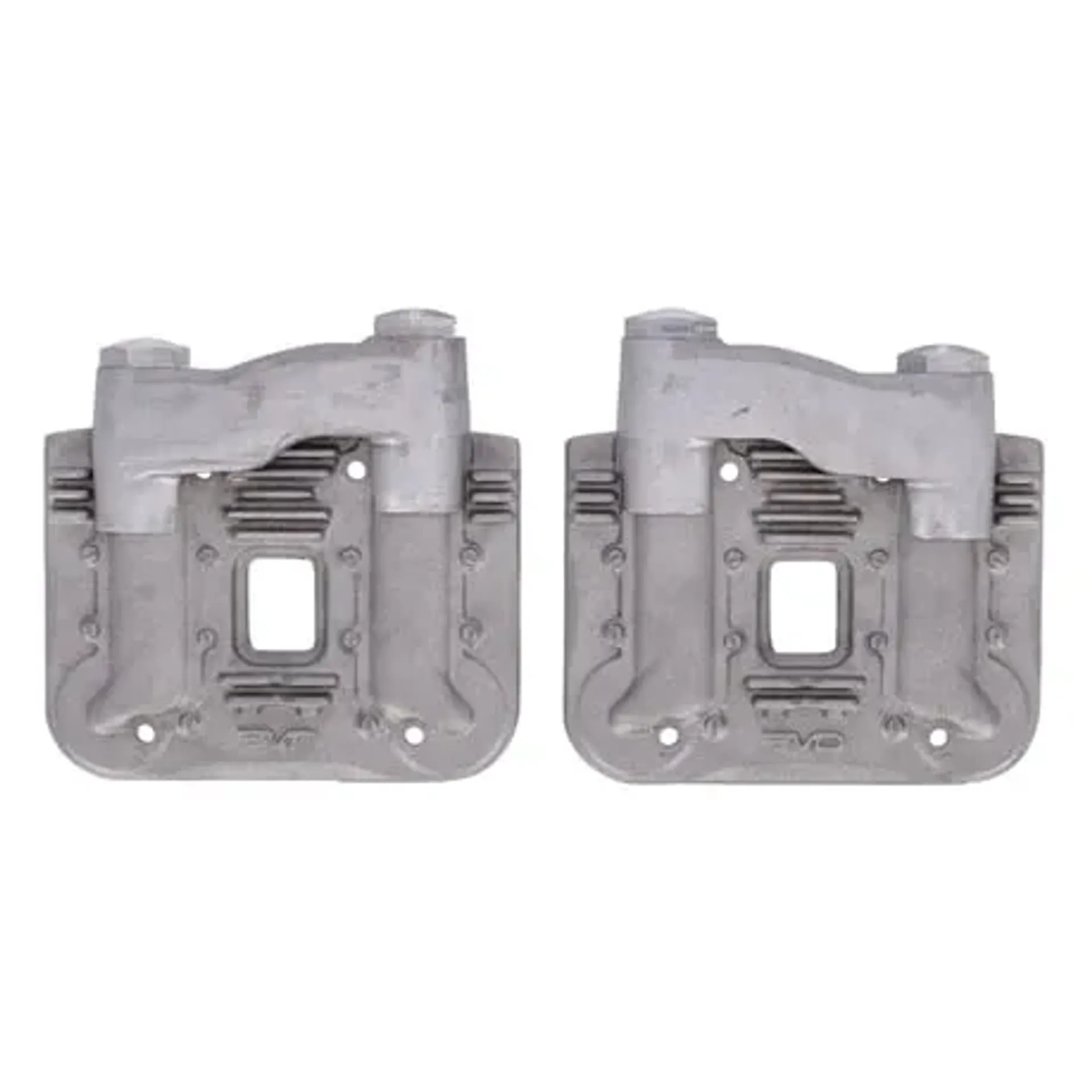 Fake Knucklehead Rocker Covers EMD, ''Knucklehead style'' rocker cover set. Raw EMD | Bigtwin & Custom ...