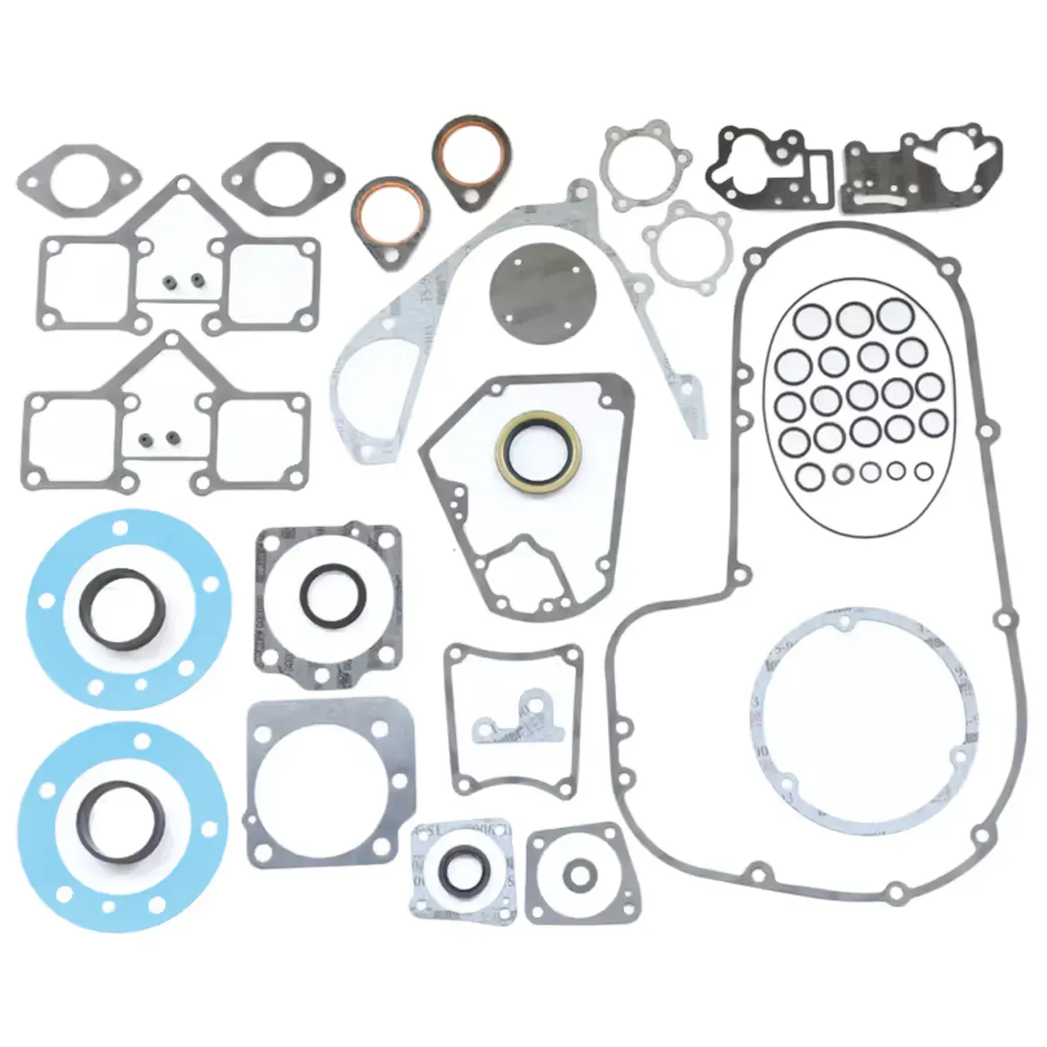 Gasket set Shovel 5 Spd 80-84