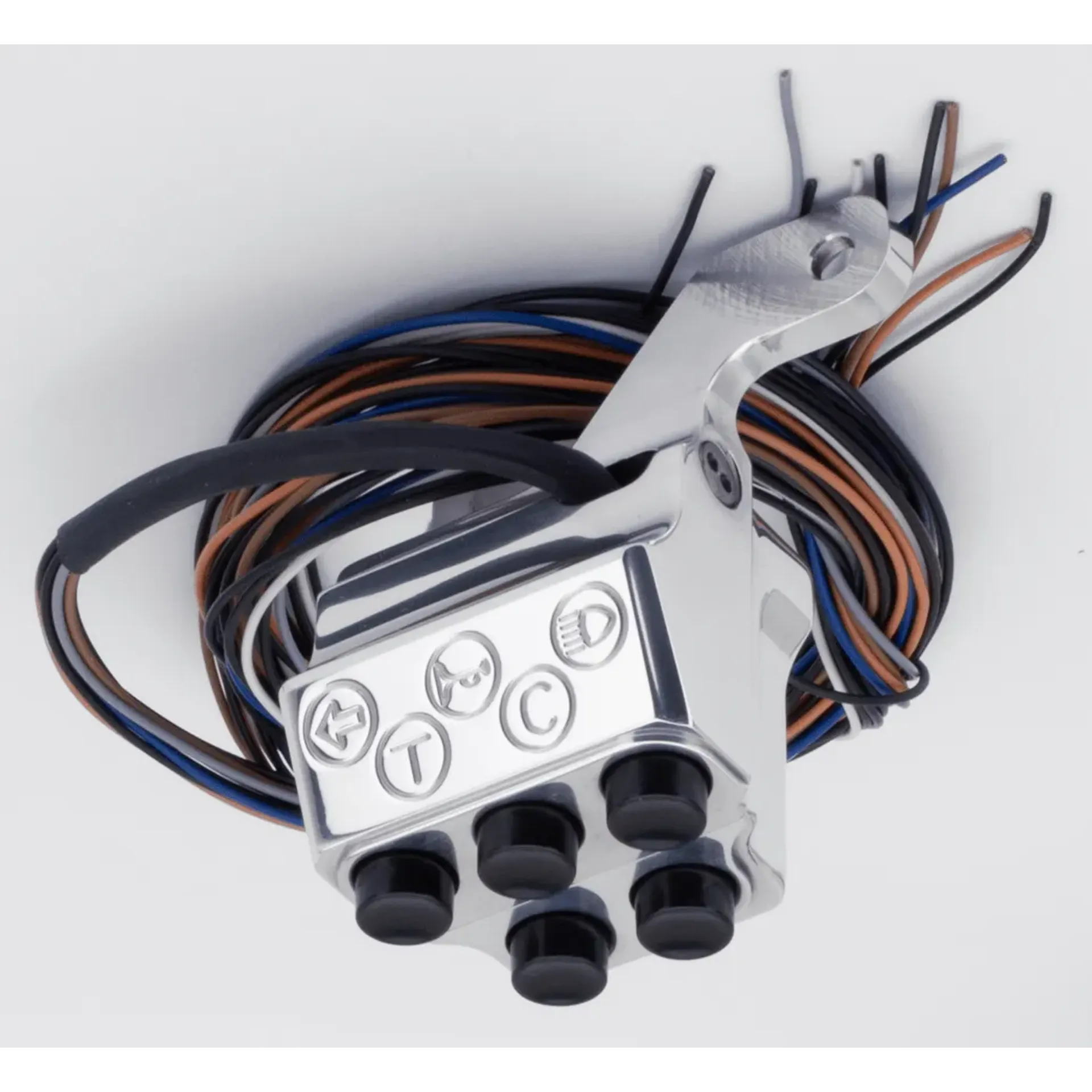 COMET/ELLIPSE SWITCH HOUS 5 BUTT LEFT CA