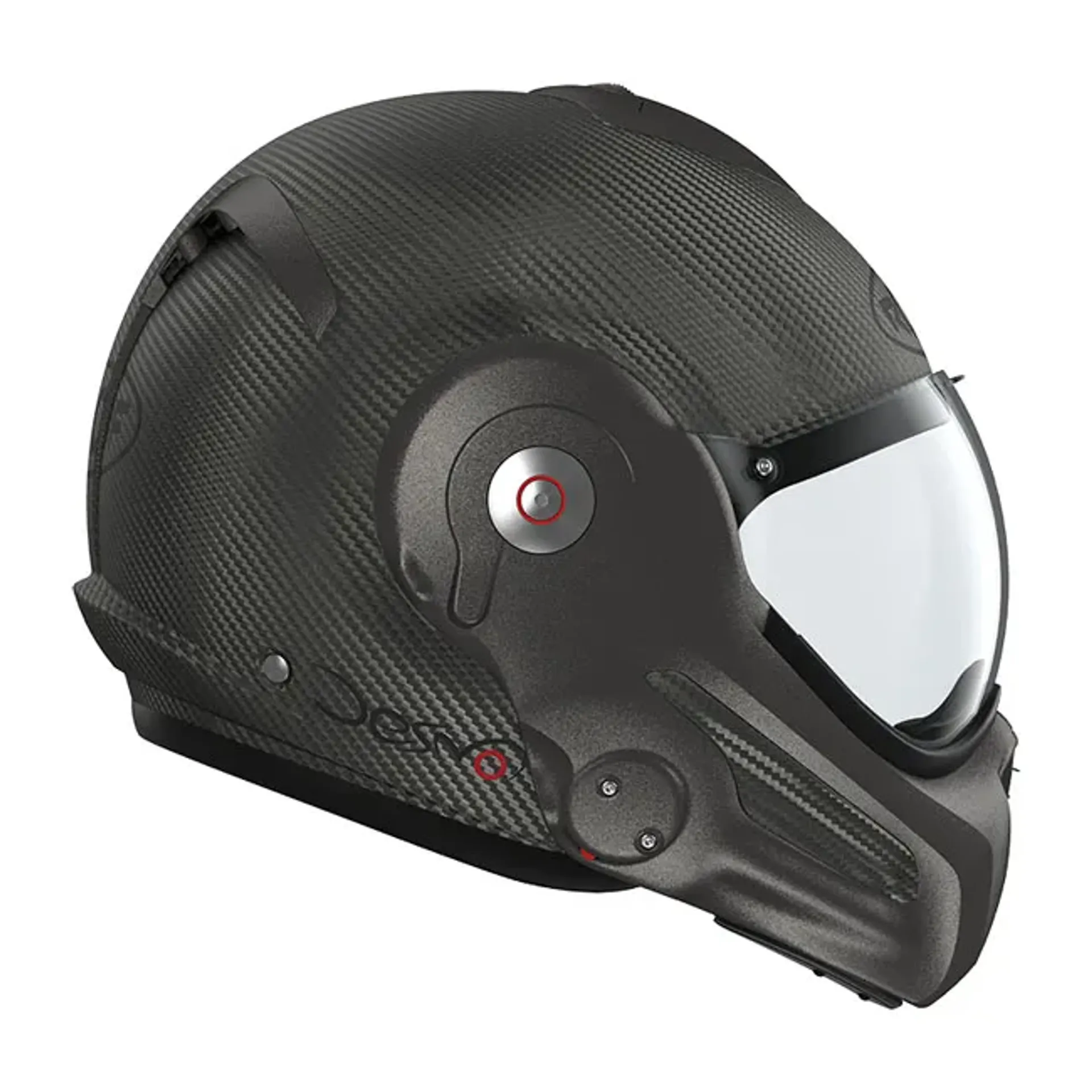 ROOF Desmo 3 carbon helmet matte black