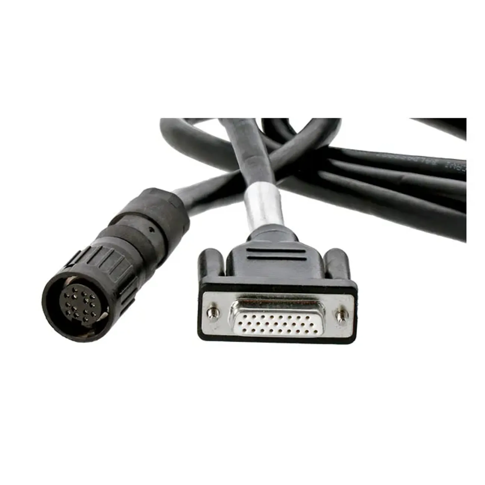 MCS Scan, master cable