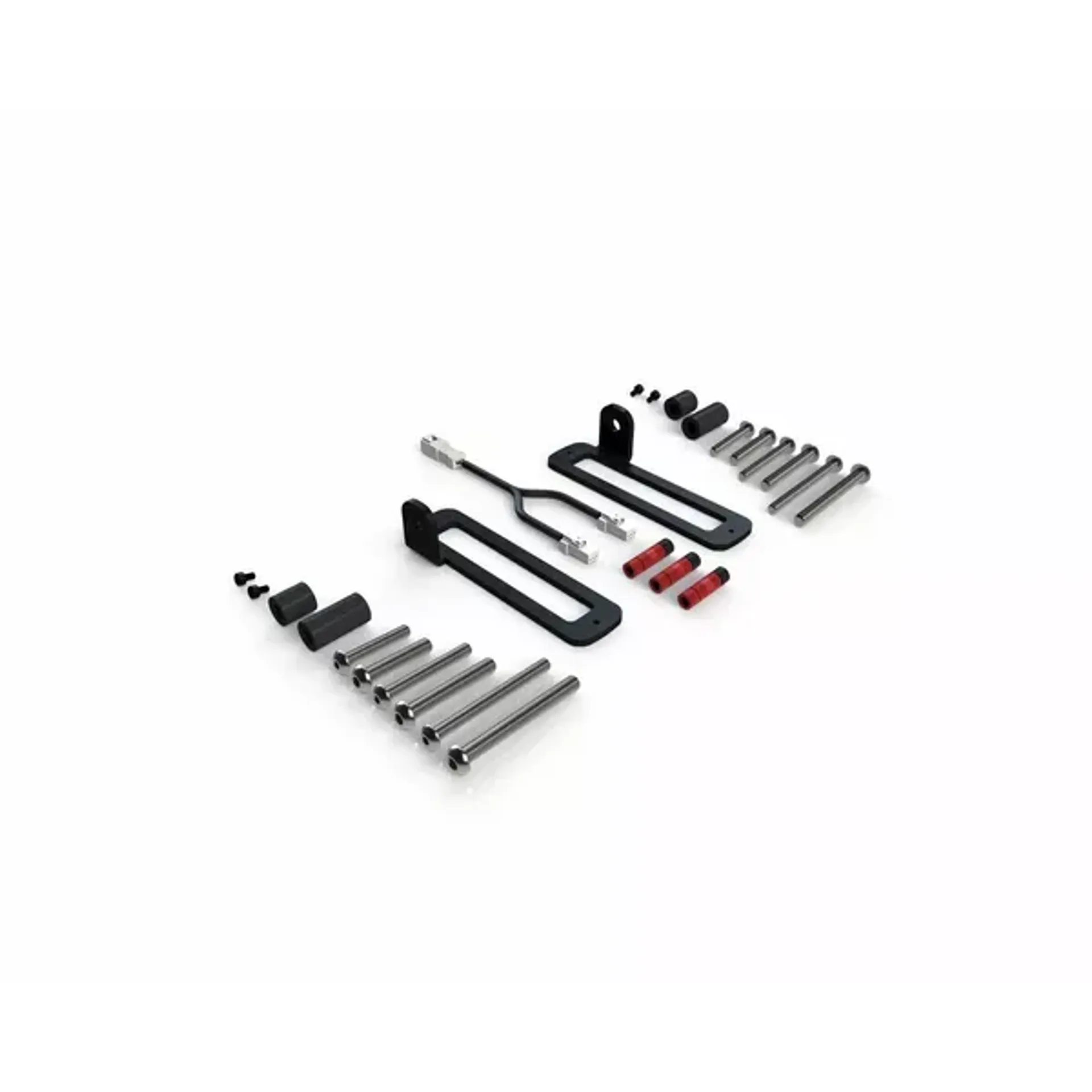 Fender mount drl b6 visibility