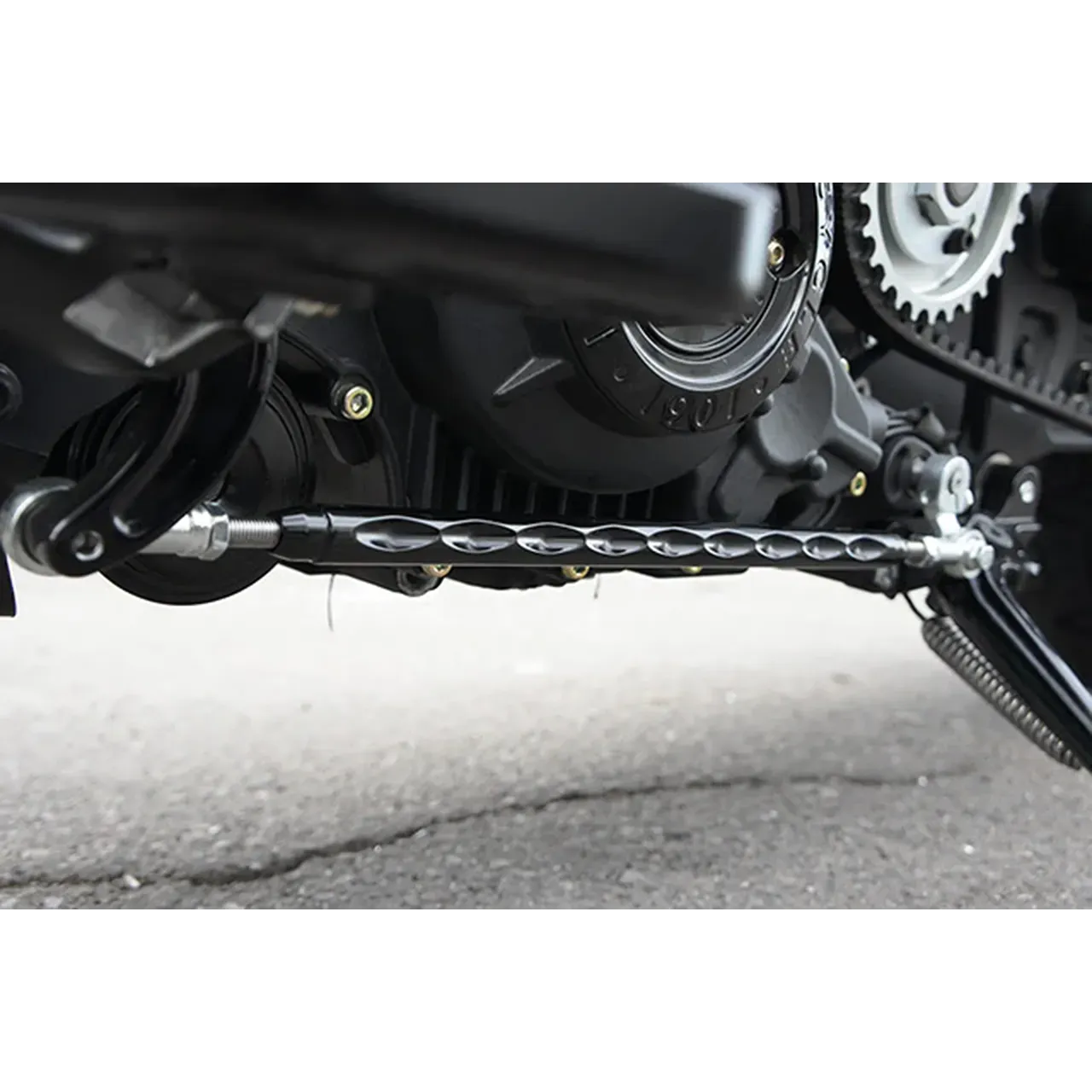 JM Adj. Shift Rod Black Scout15-Up - Afbeelding 3