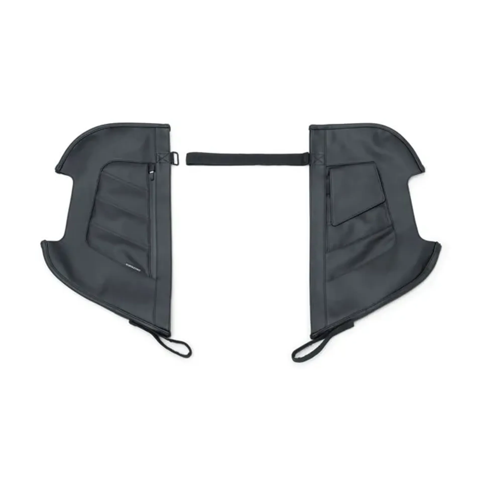 Kuryakyn, Engine guard chaps. Black