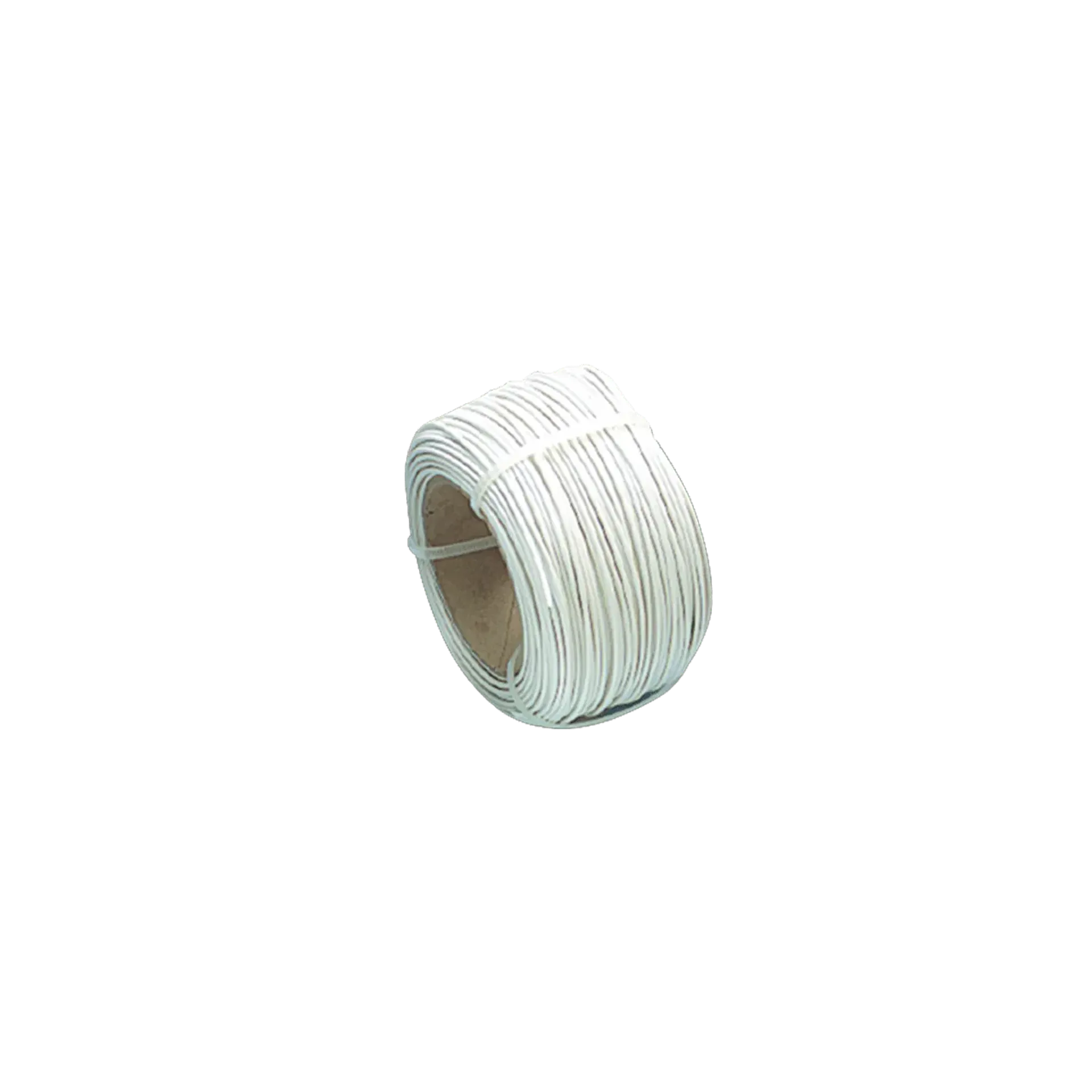 Cable white 0.75 spool length 10meter