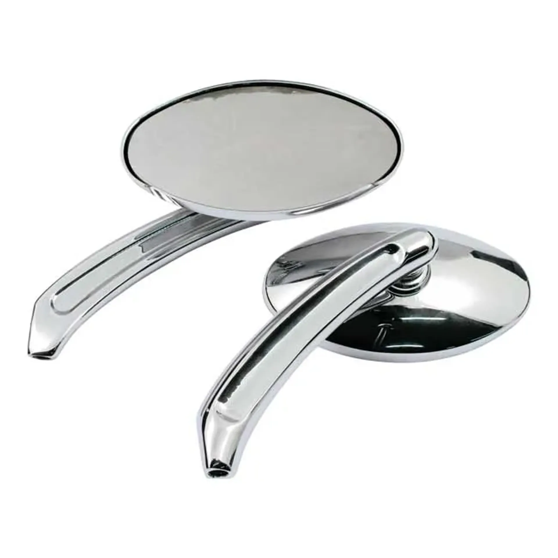 %27%27Tripper%27%27 mirror set. Chrome