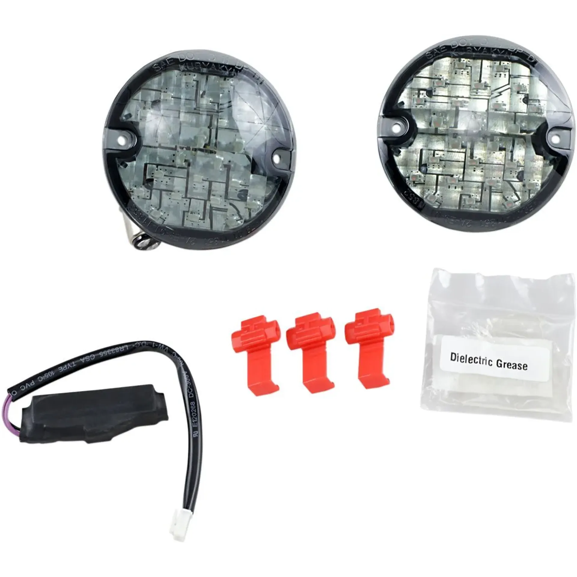 Led Front Turn Signal Inserts