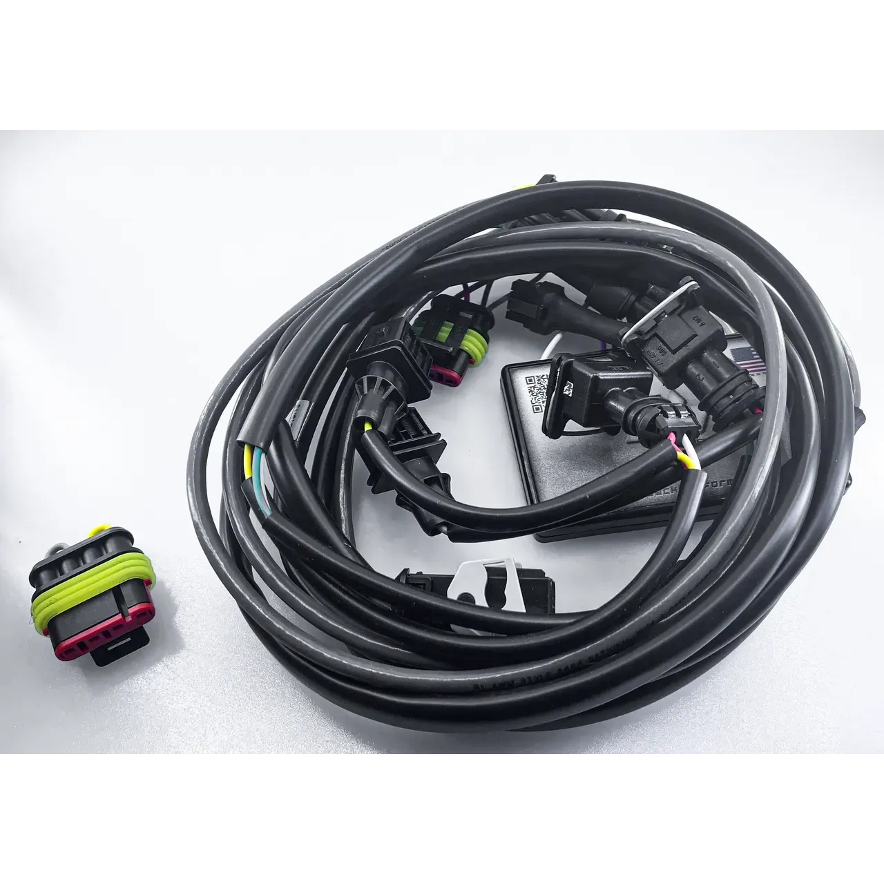 TFI AFR+ Gen4 VRSC08-11 black gauge