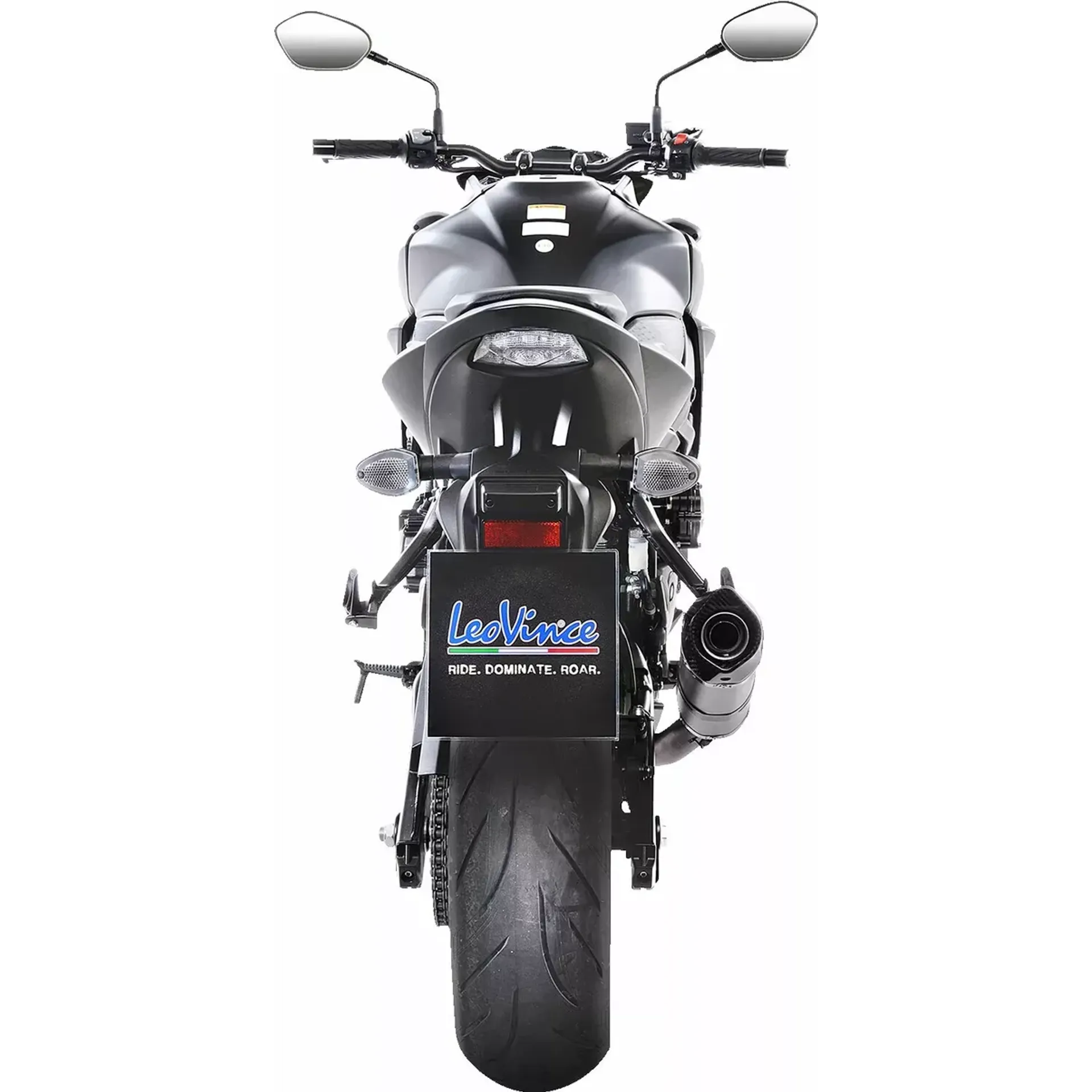 Muffler lvone suzuki