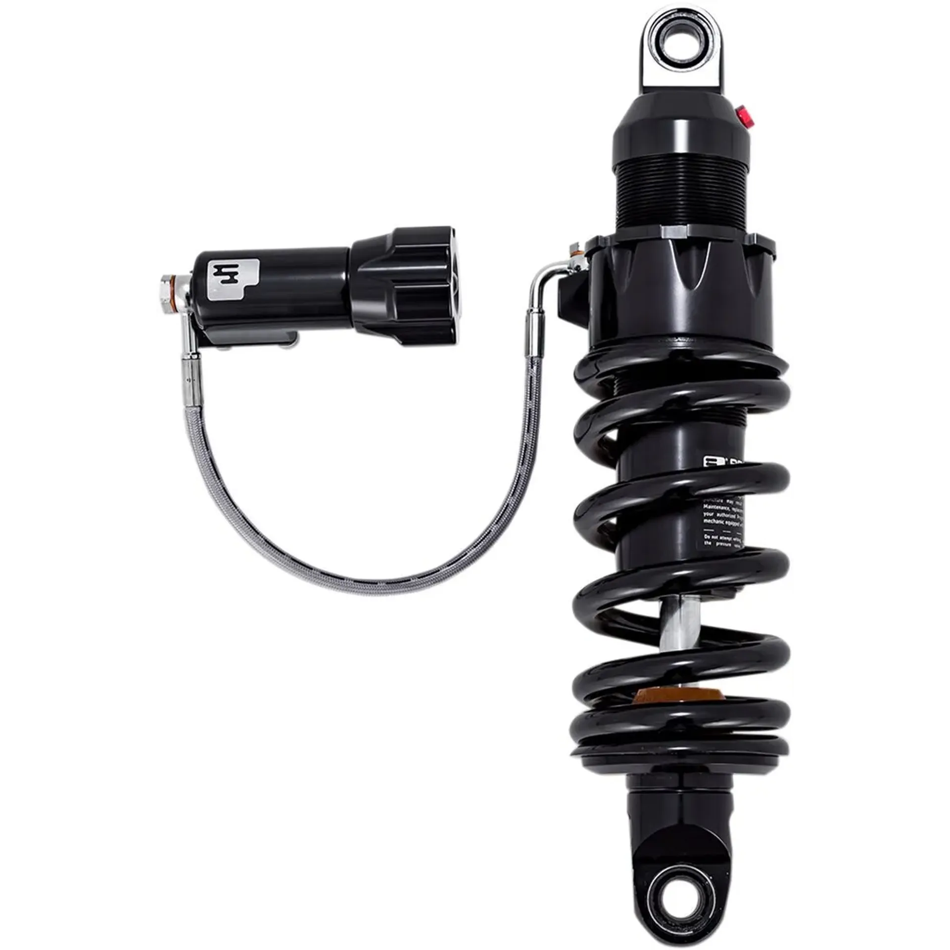 Shocks 465 Series 13.5″ Standard W/Rap Black