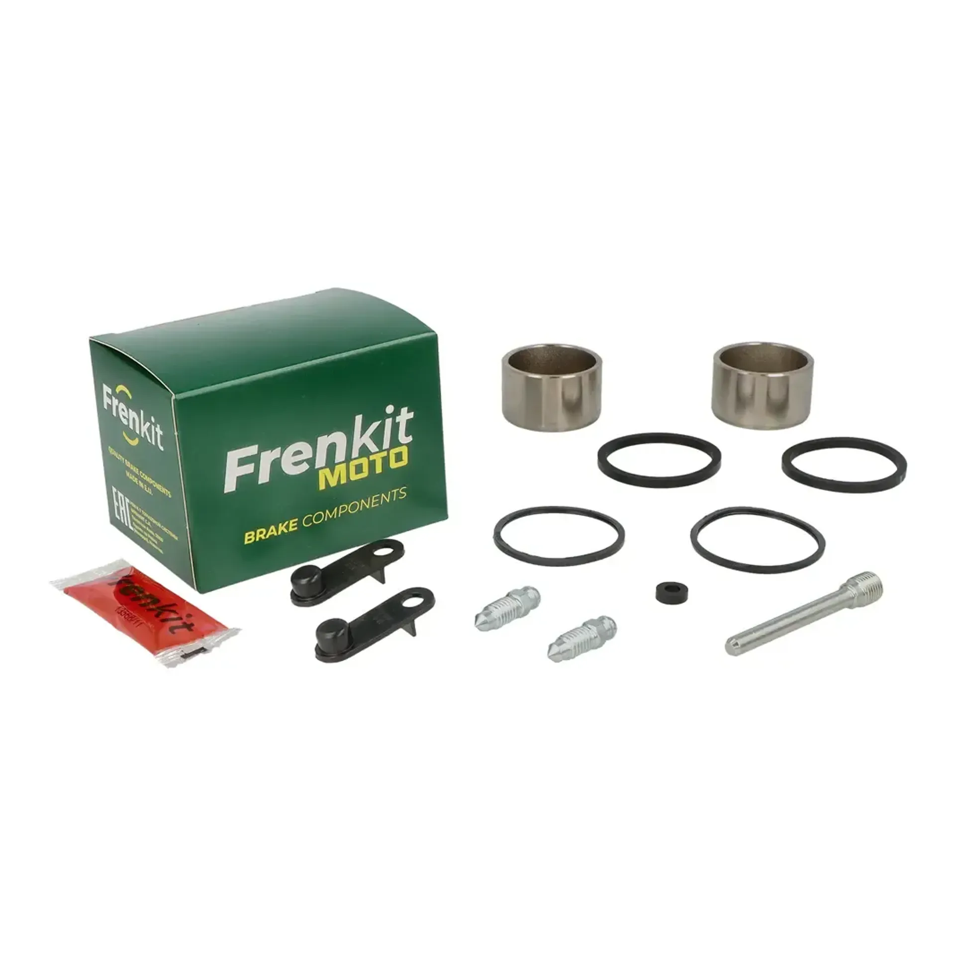 Superkit caliper repair