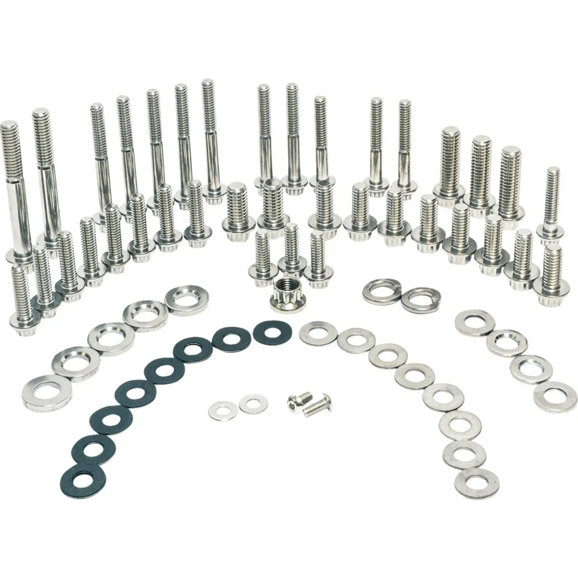 Bolt Kit Engine Xl 91-03