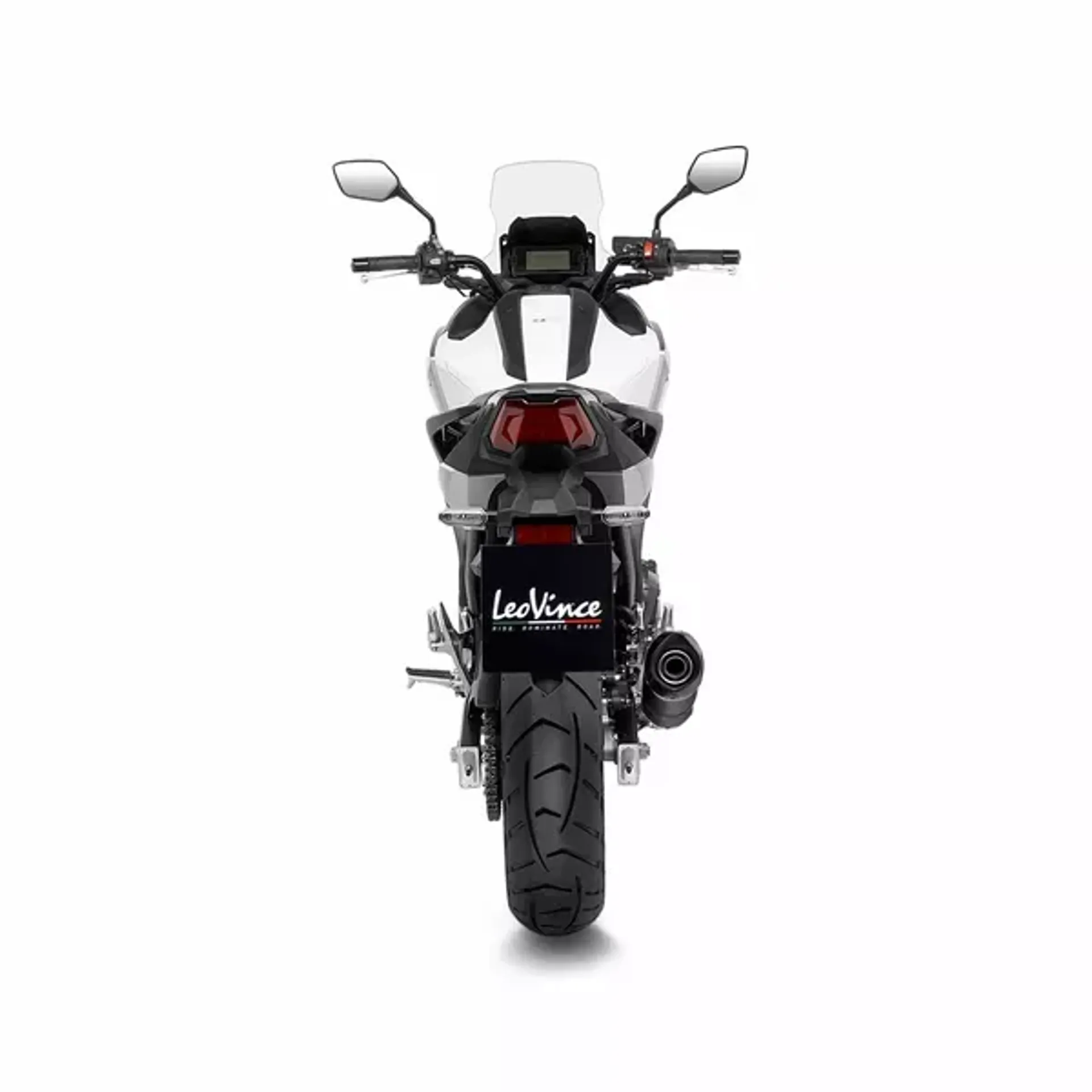 Muffler lv1 nc750x bk