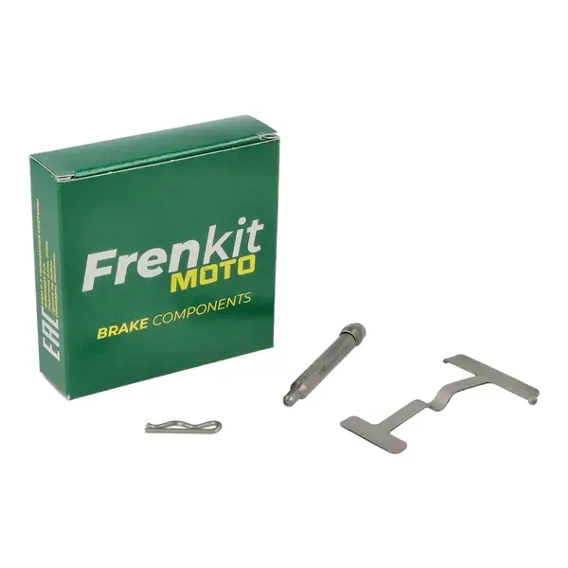 Pad clip kit – fr – ducati