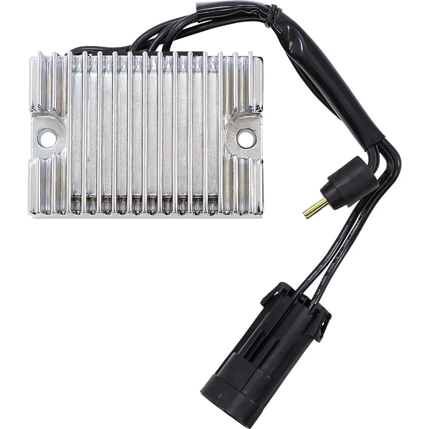 Voltage Regulators Chrome