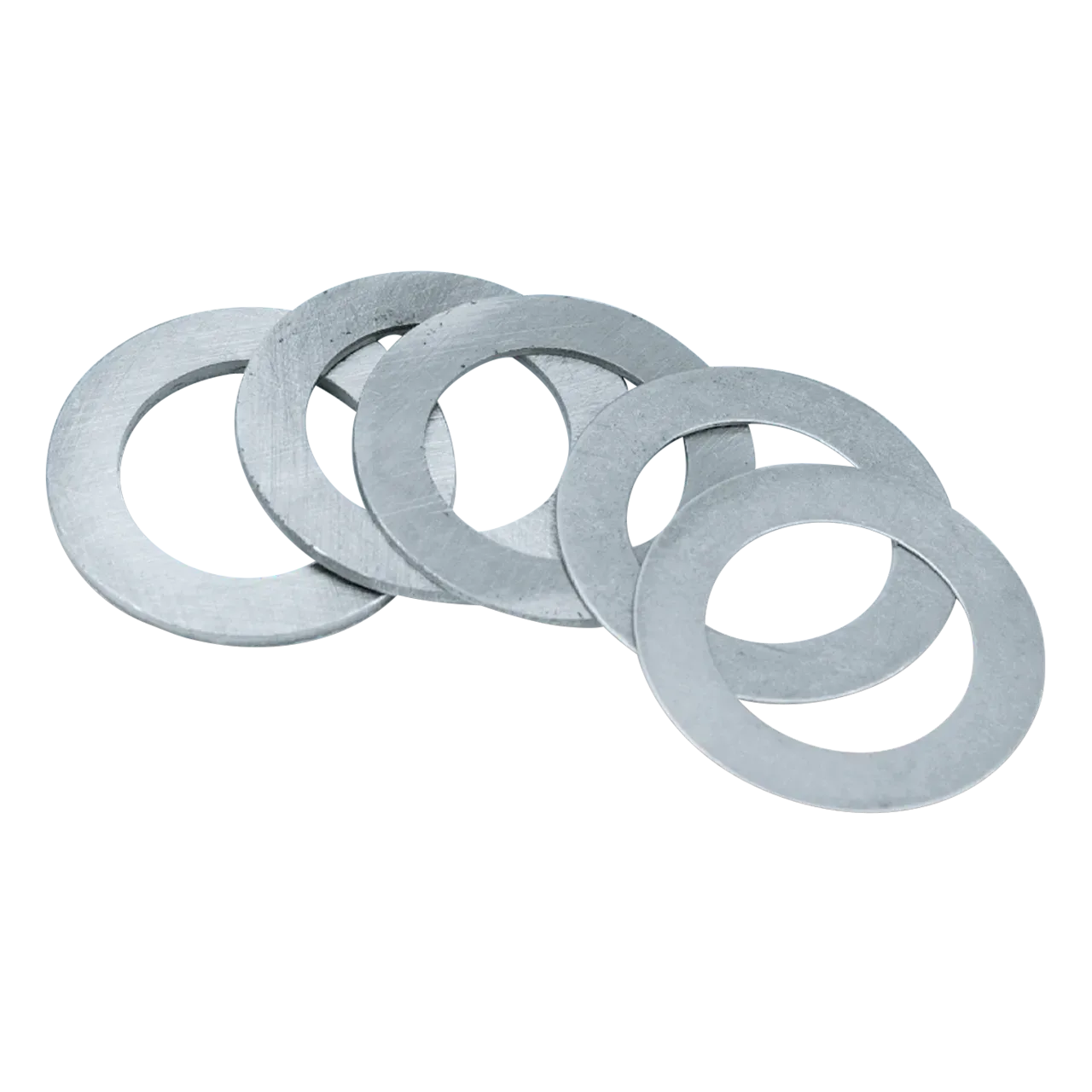 Front pulley spacer kit 5 sizes