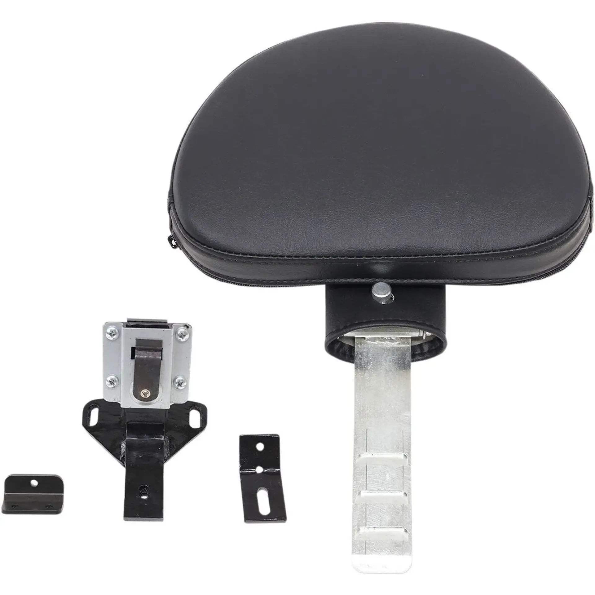 Backrest Road Sofa Pt Front Vinyl Black