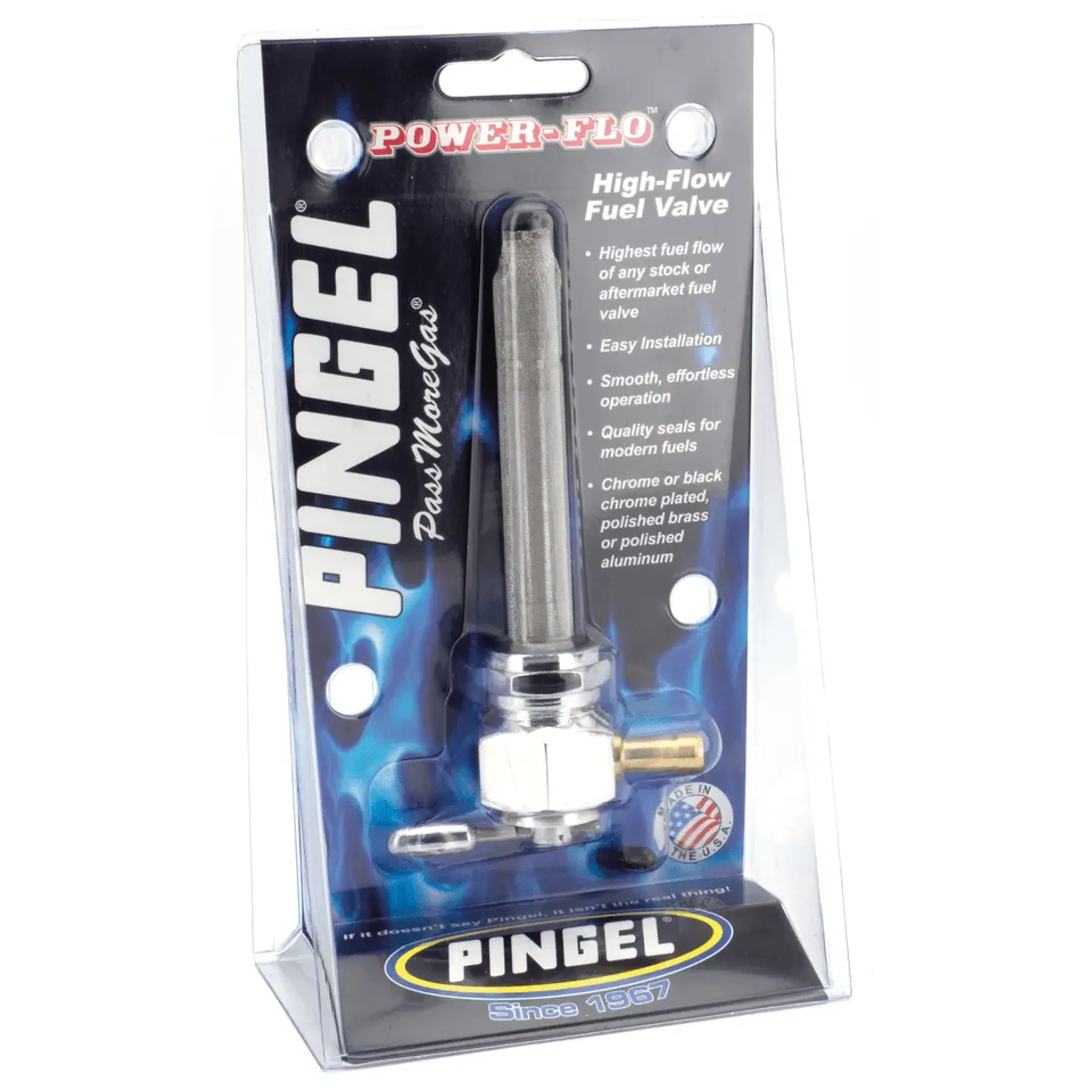Pingel petc.lft.side outl. Alu M22