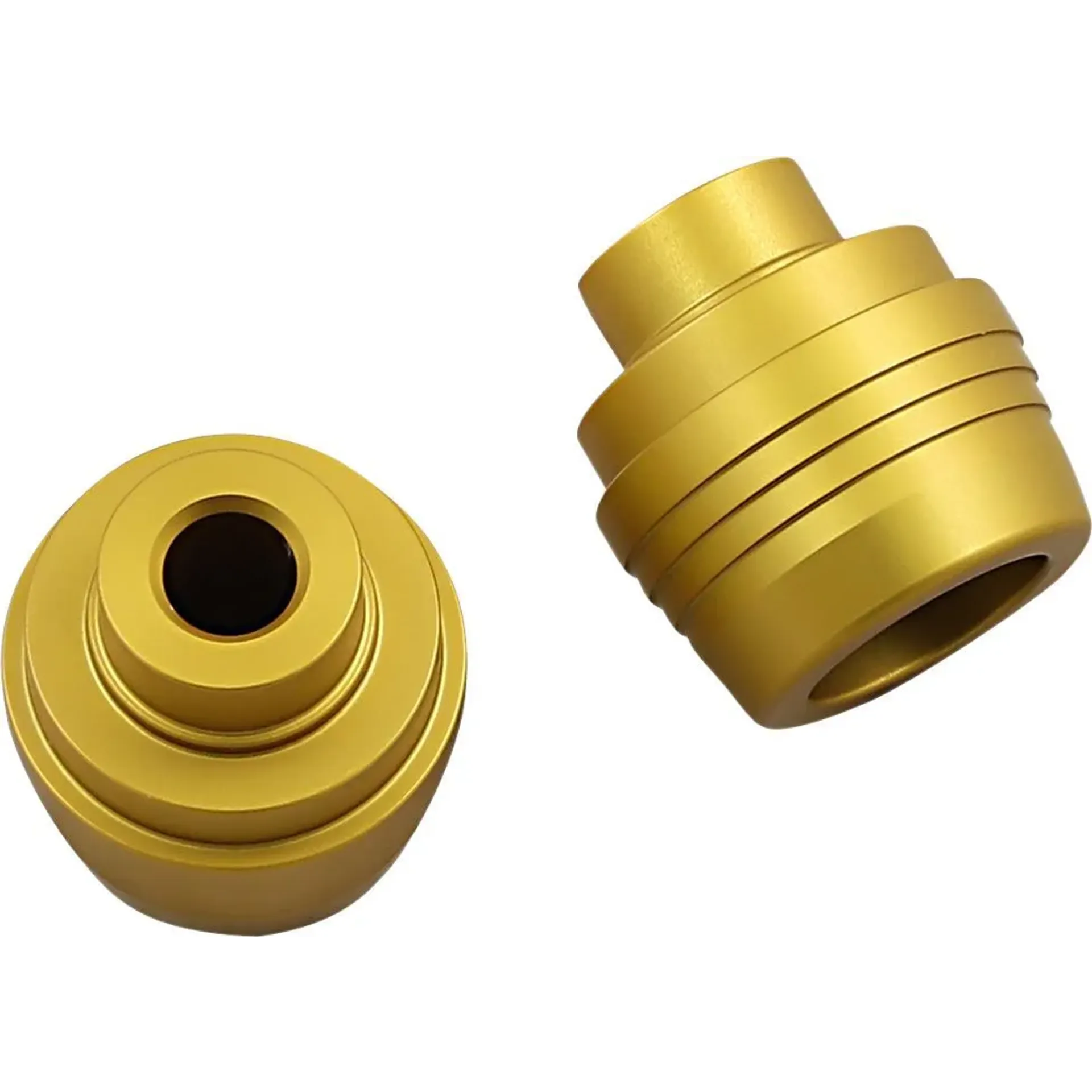 Sliders H-Bar Bmw R Gold
