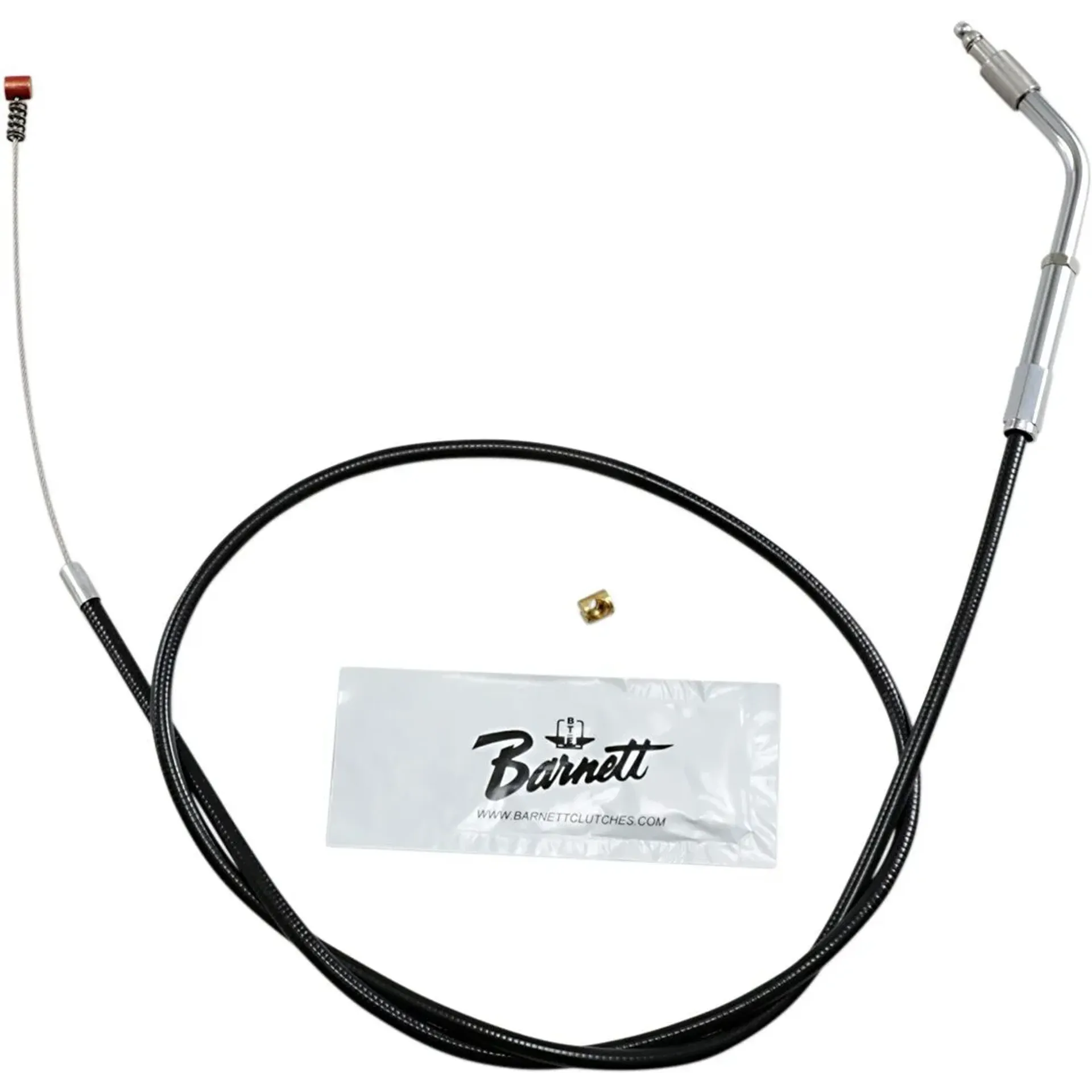 Idle Cable Traditional Black Standard Length