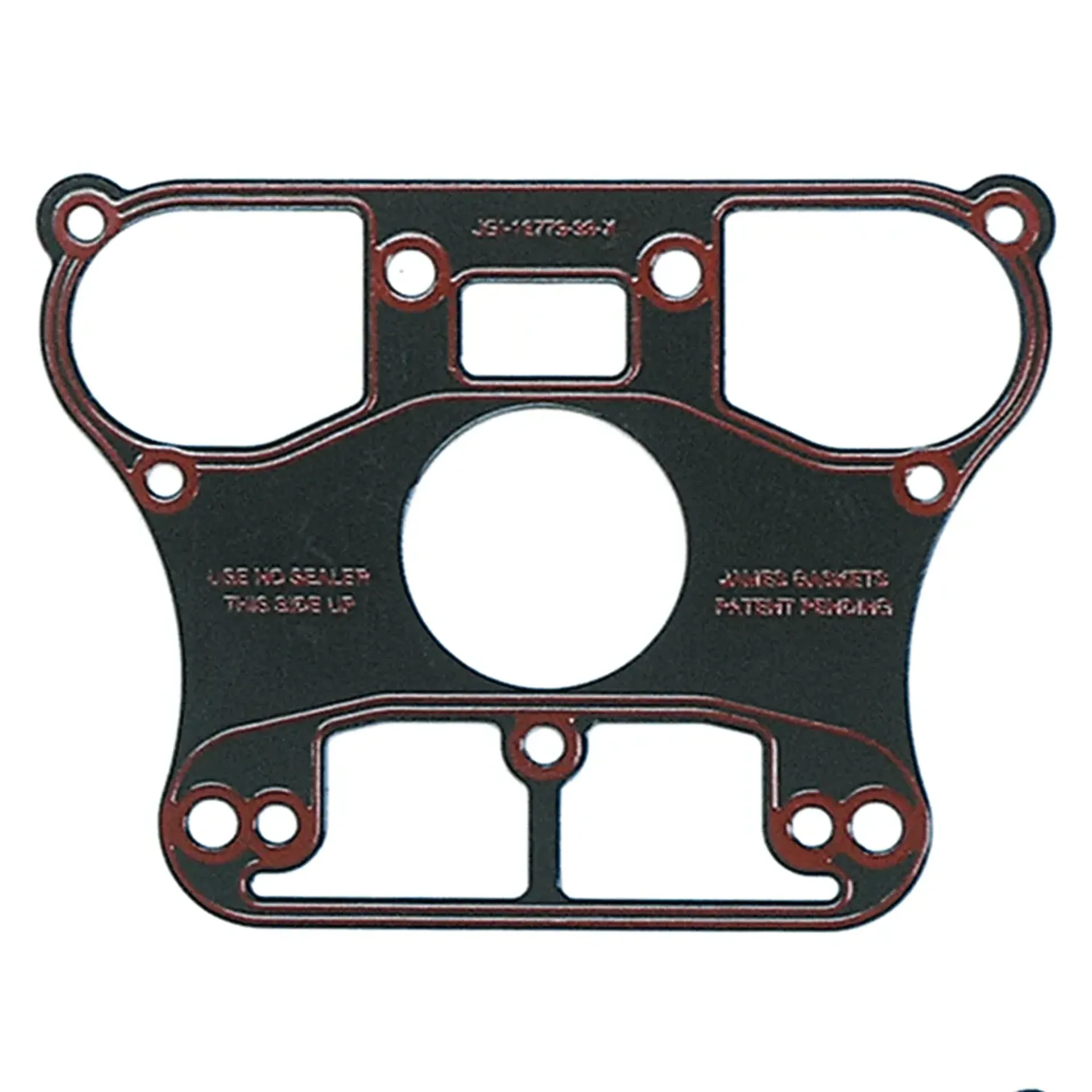 Evo One Piece Rocker base gasket set/2