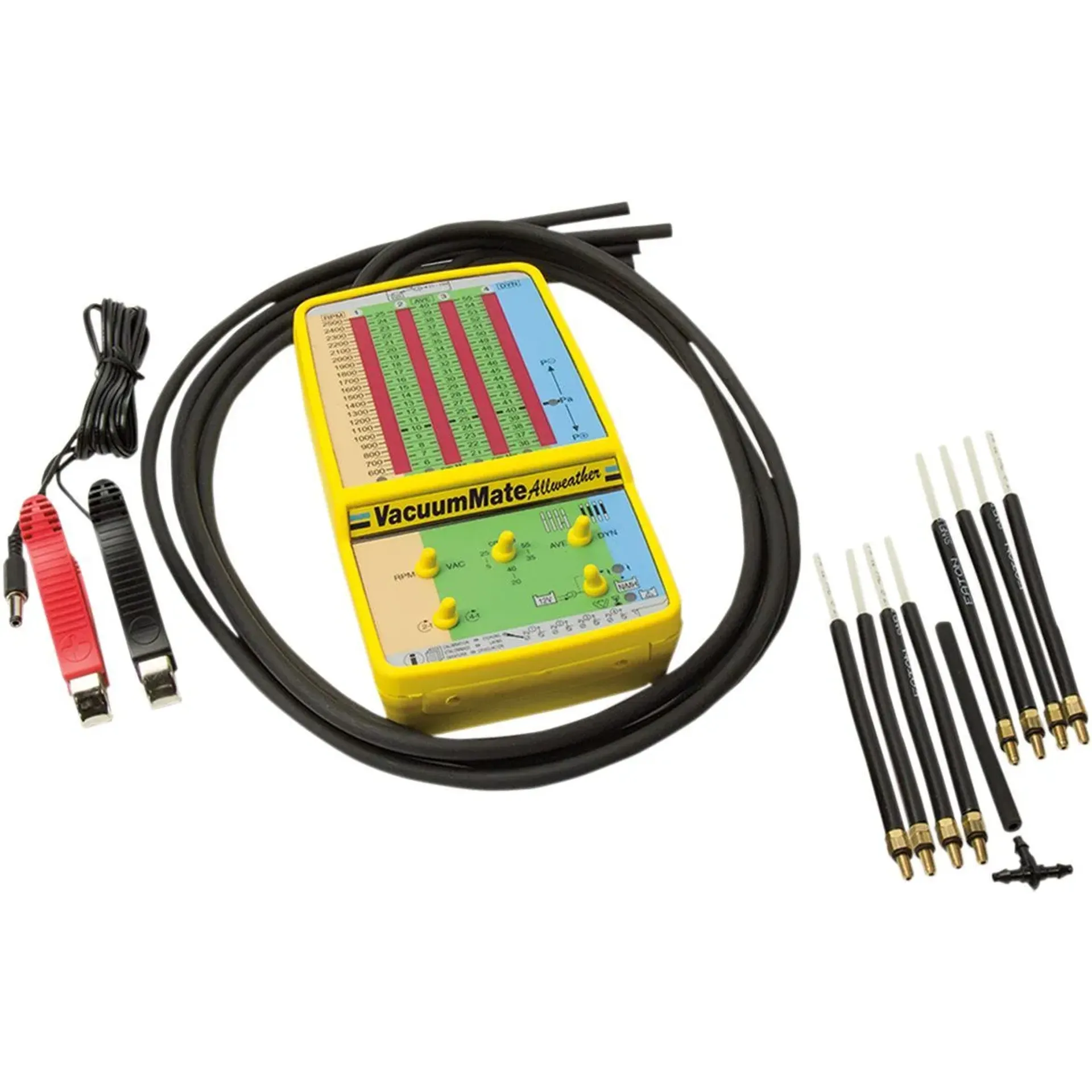 Vacuummate With Battery