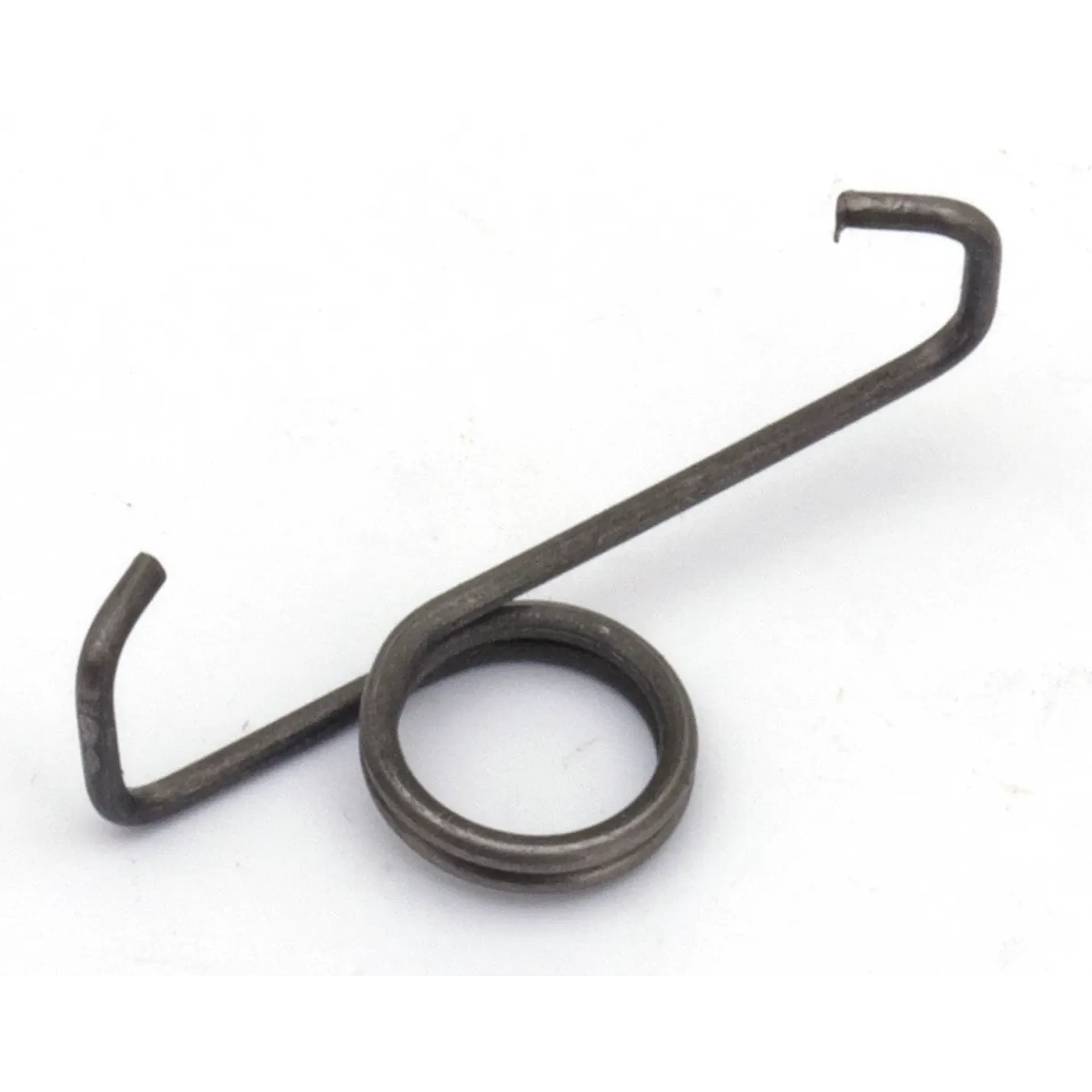 Shifter shaft lever spring