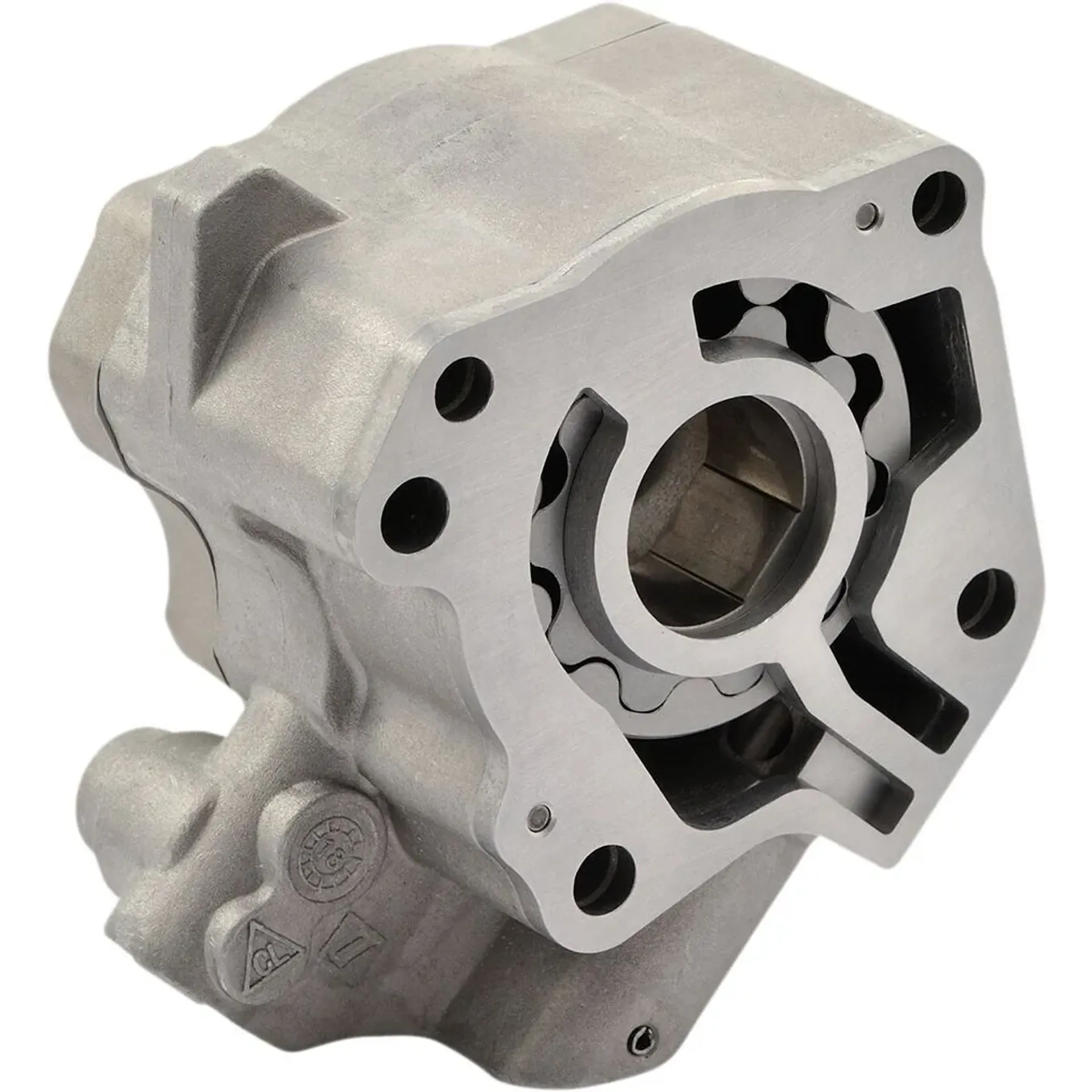Pump Oil Hi-Volume M8