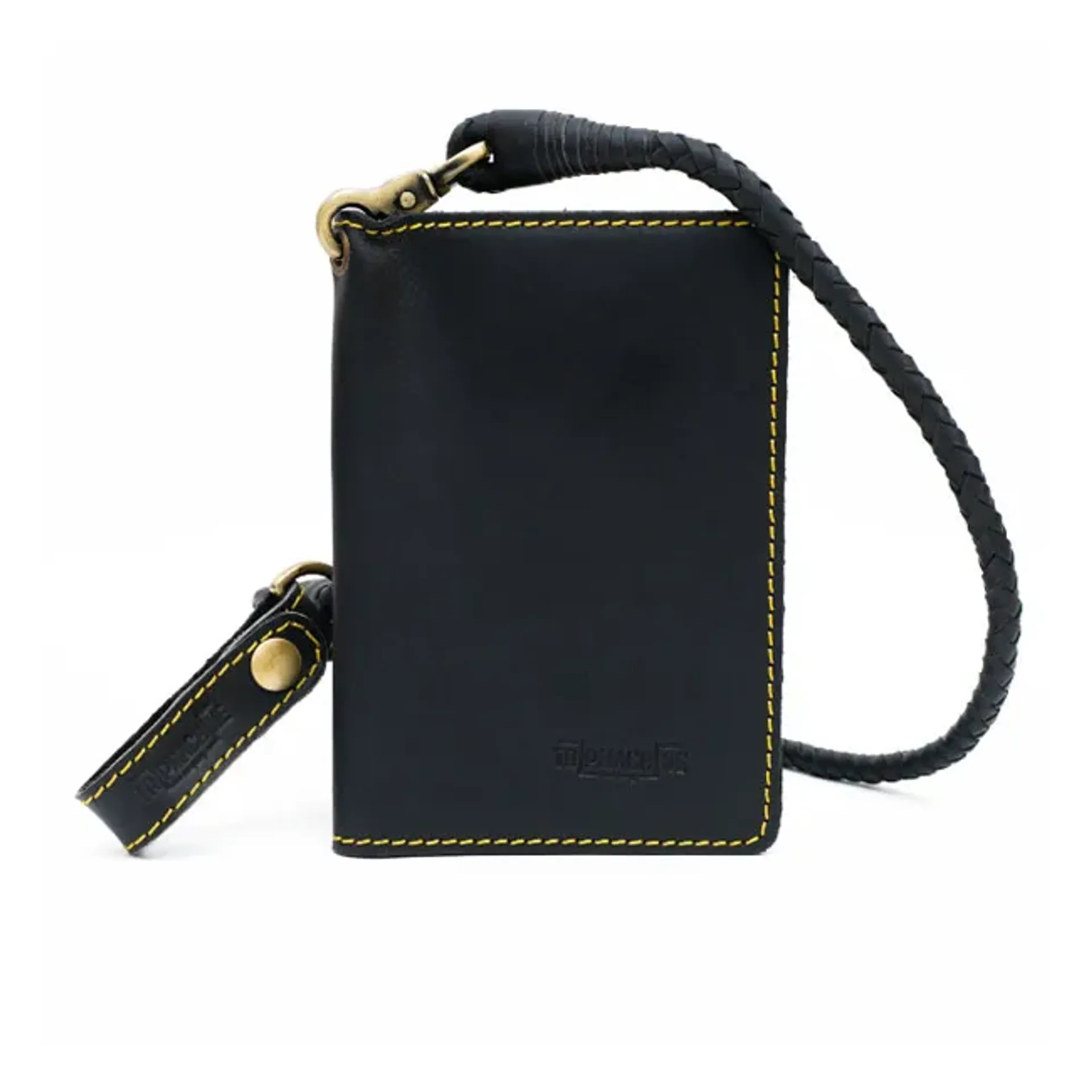 Trip Machine Explorer wallet black