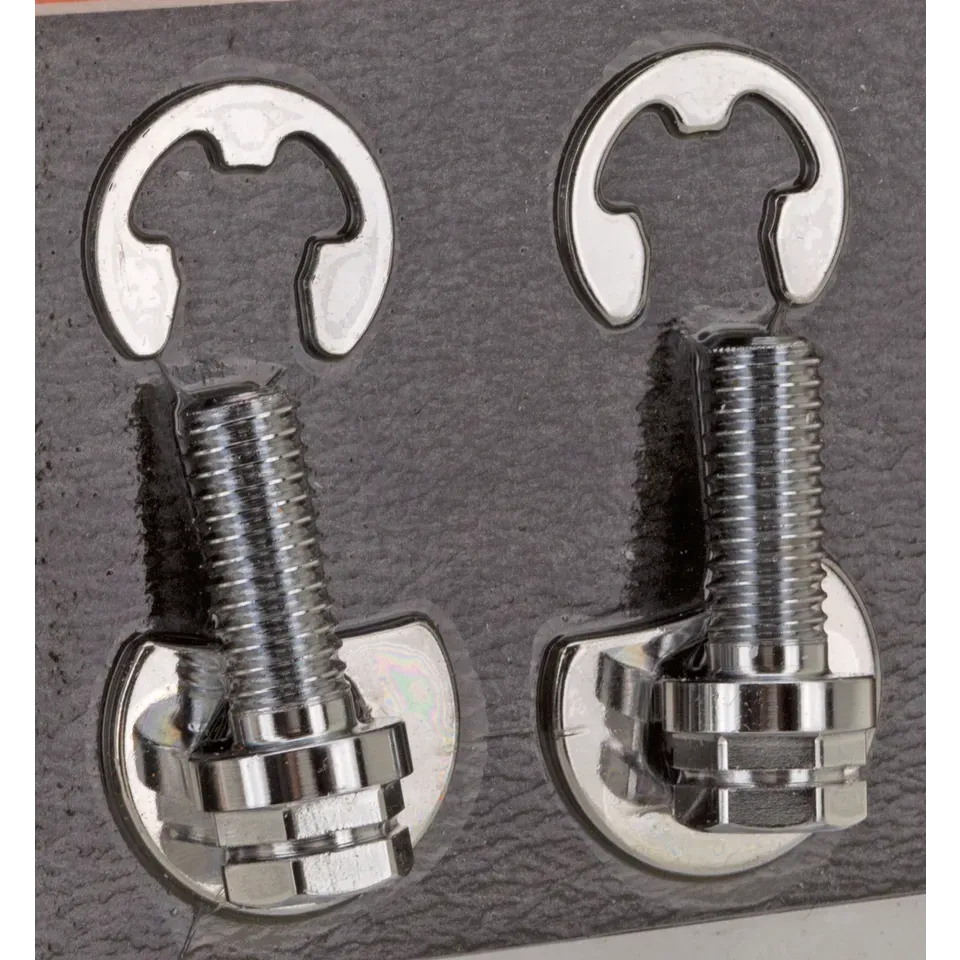 Chr Exhaust lock bolt kit BT66-84 - Afbeelding 2