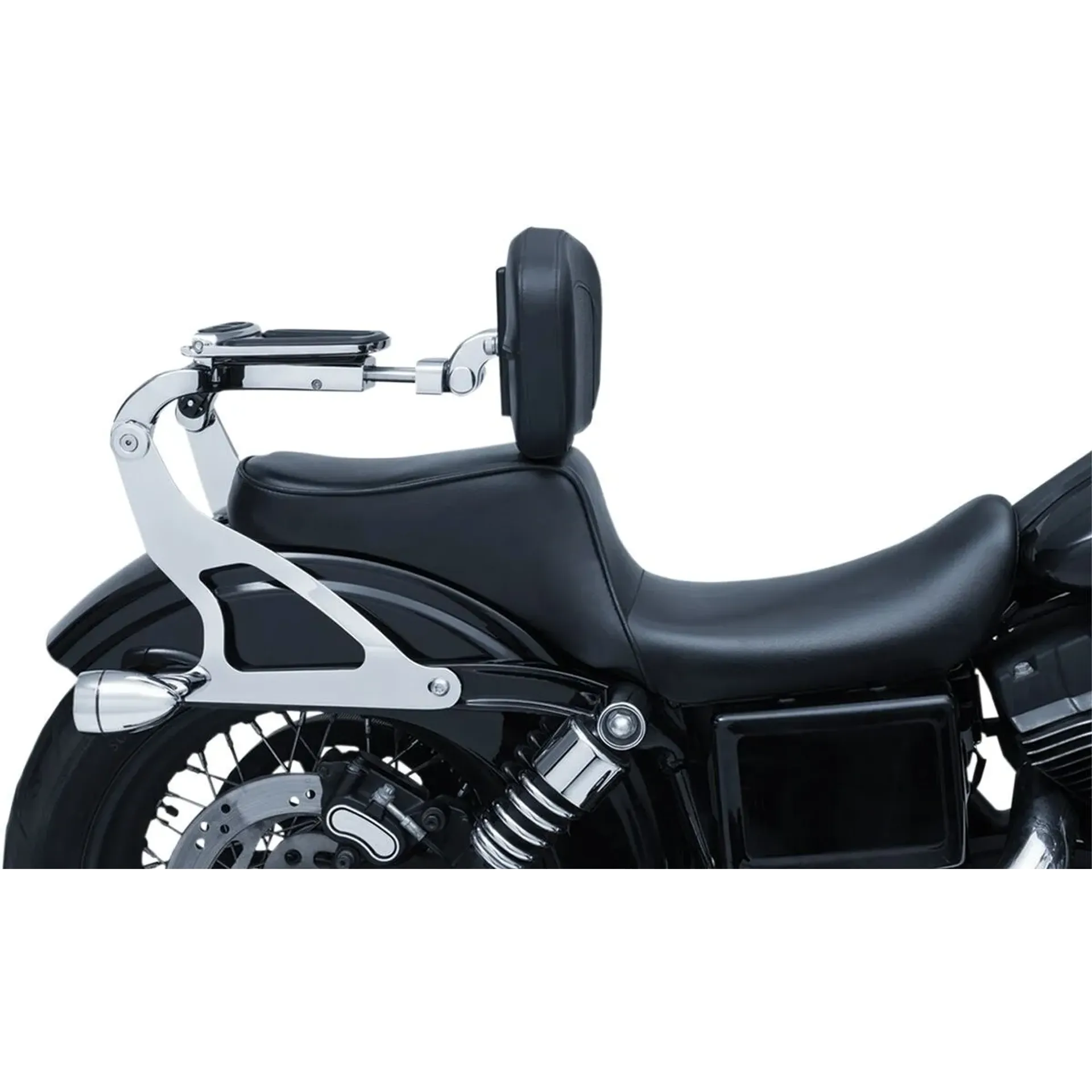 Backrest Drv/Pass Chr