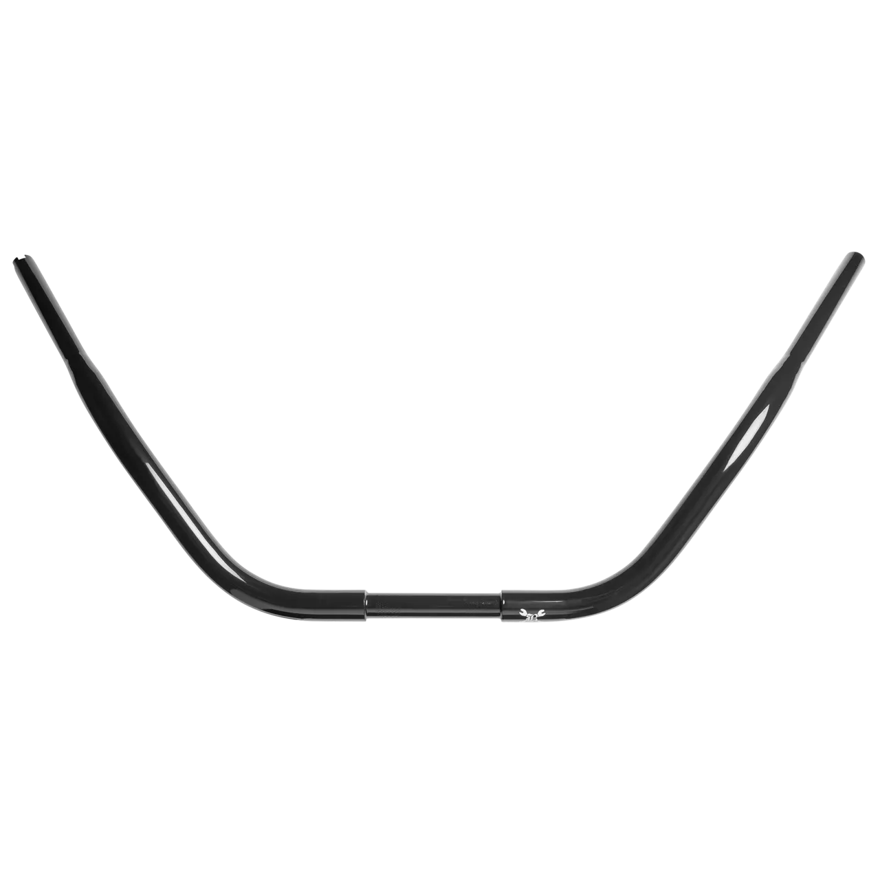 Burly 1-1/4" Beach Bar 38.25" TBW Black