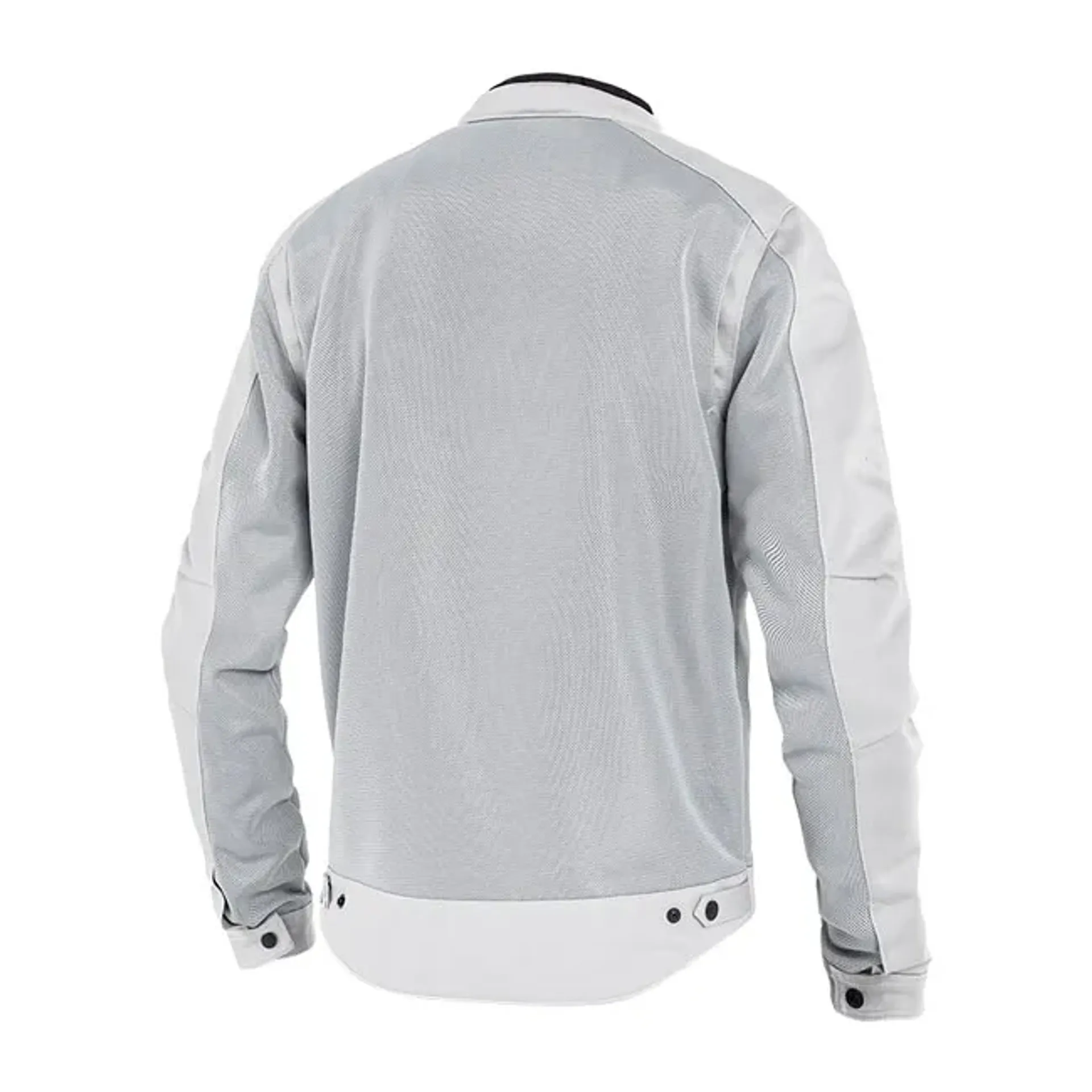 *5 WORKING DAYS EXTRA TRANSIT TIME* John Doe Aero mesh jacket artic white